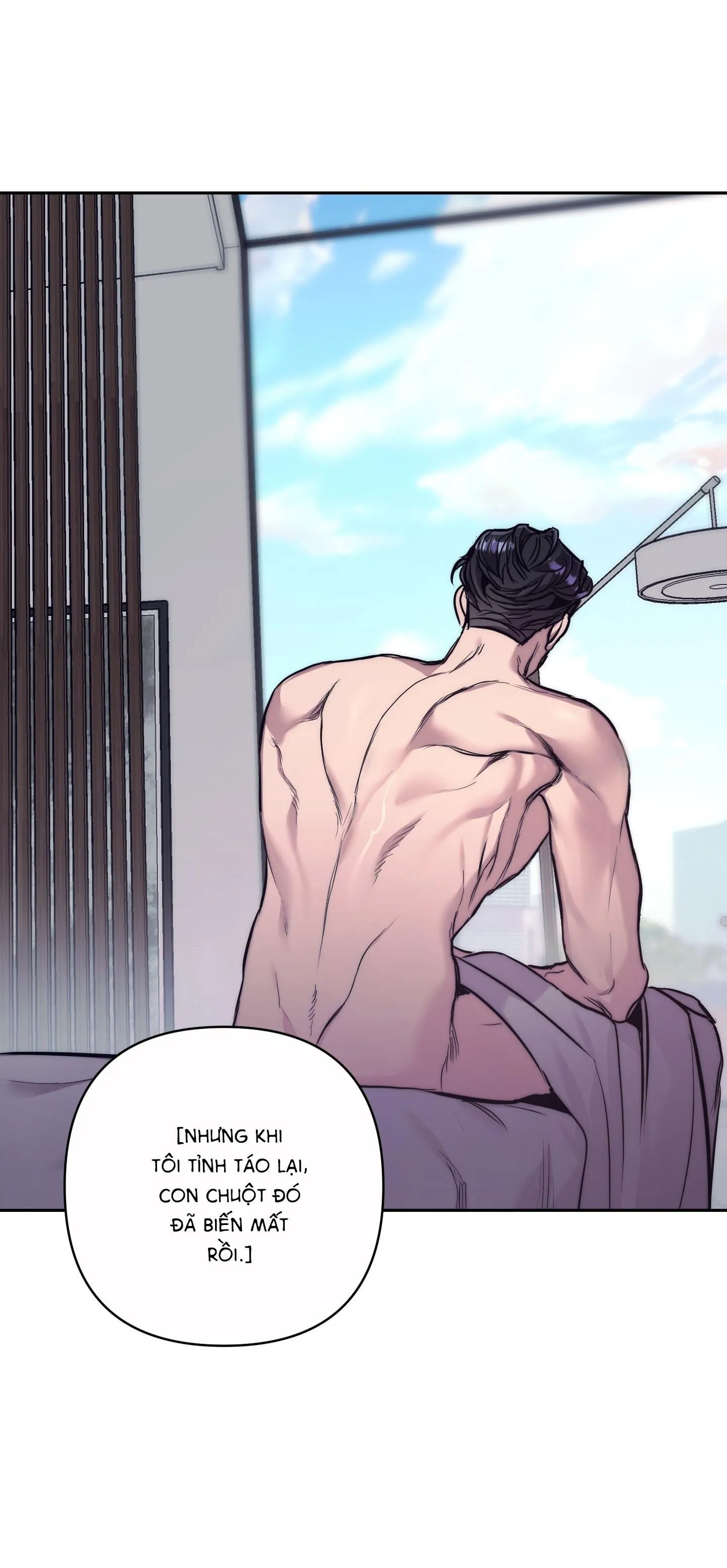 Stigma Chapter 3 Trang 27