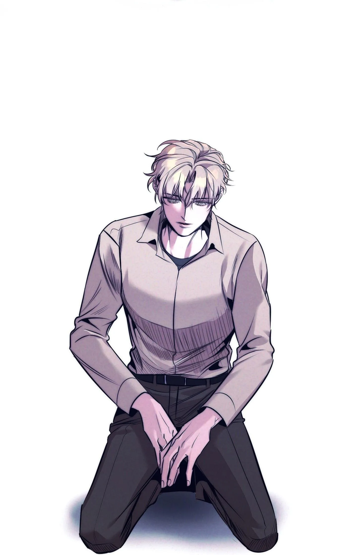 Stigma Chapter 4 Trang 9