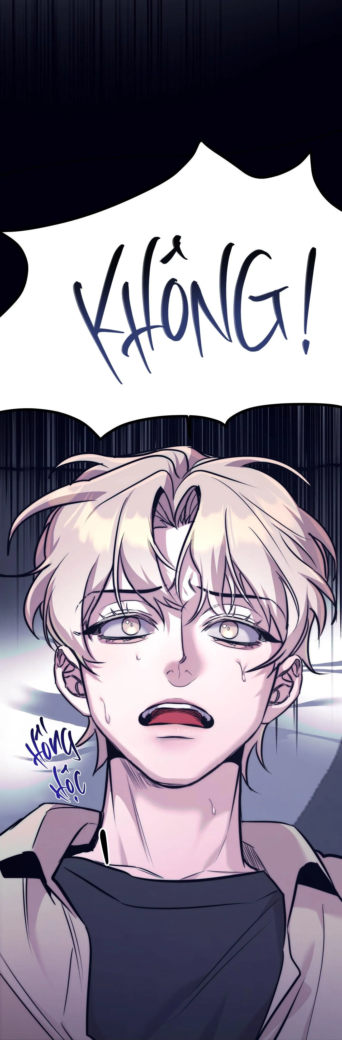 Stigma Chapter 4 Trang 21