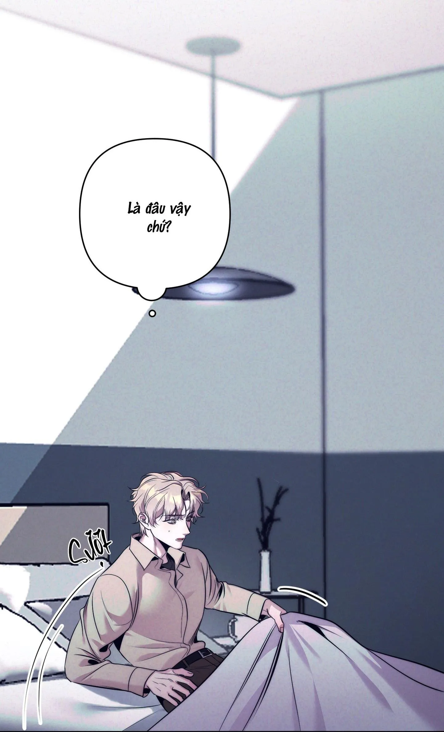 Stigma Chapter 4 Trang 25