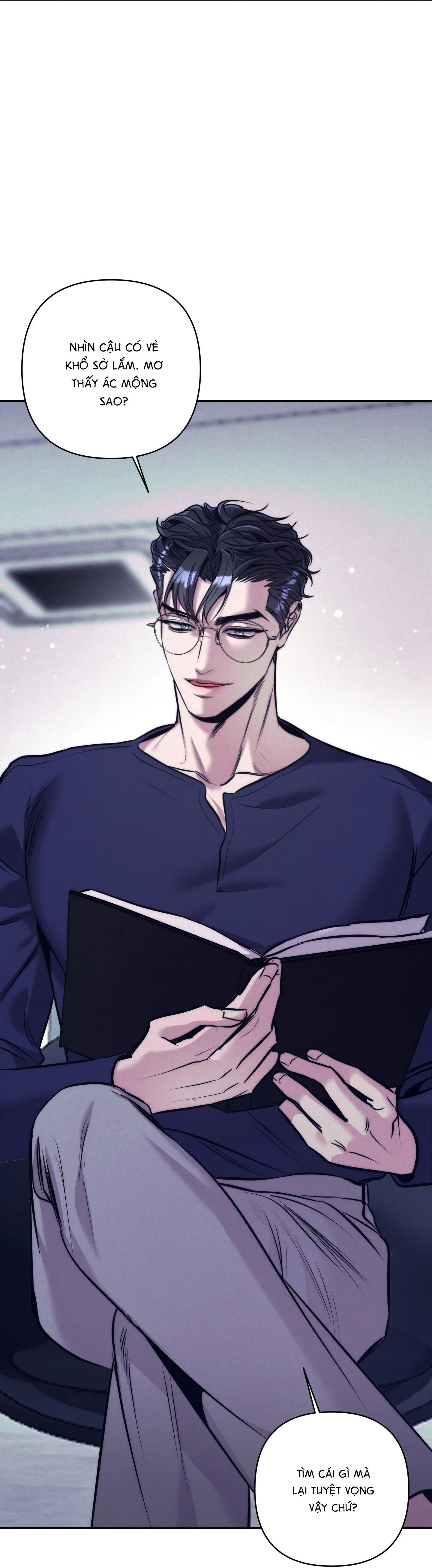 Stigma Chapter 4 Trang 28