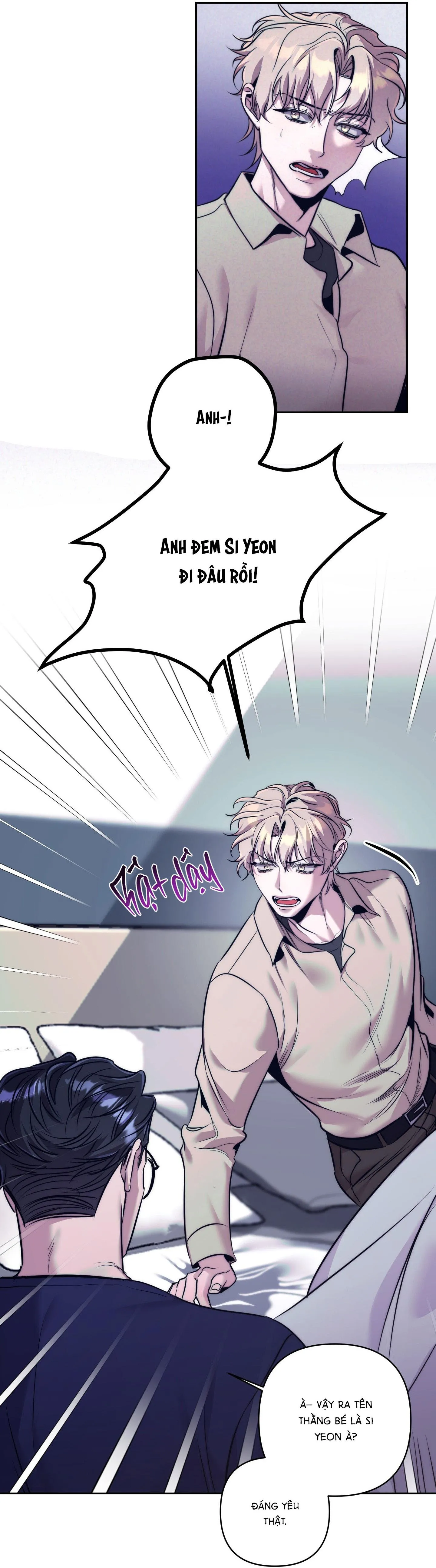 Stigma Chapter 4 Trang 30