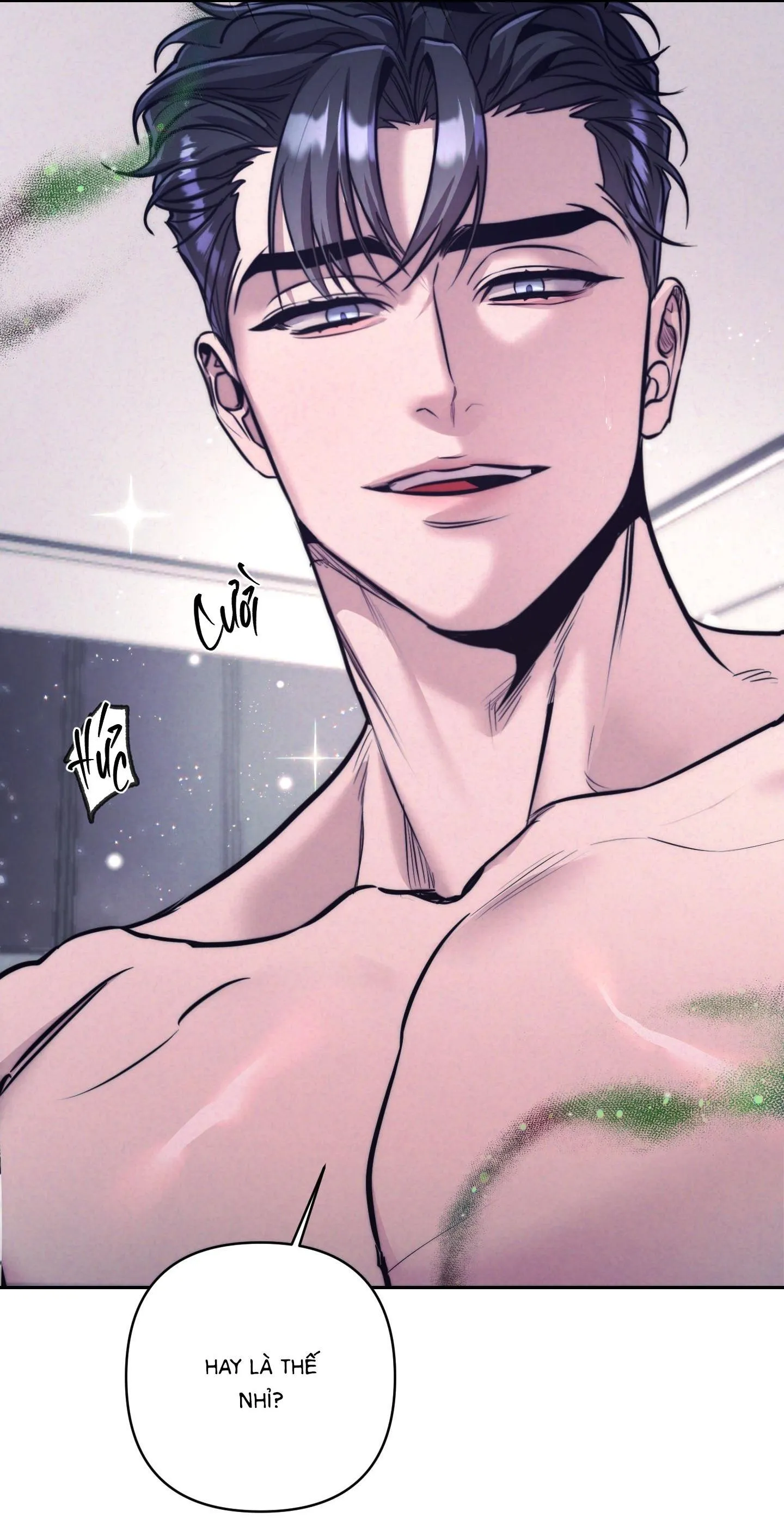 Stigma Chapter 5 Trang 9