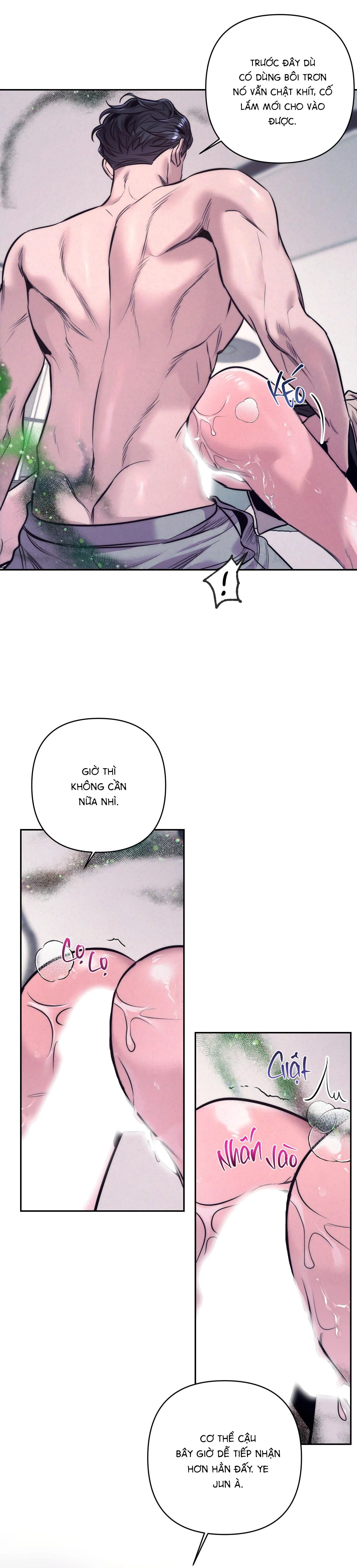 Stigma Chapter 5 Trang 12