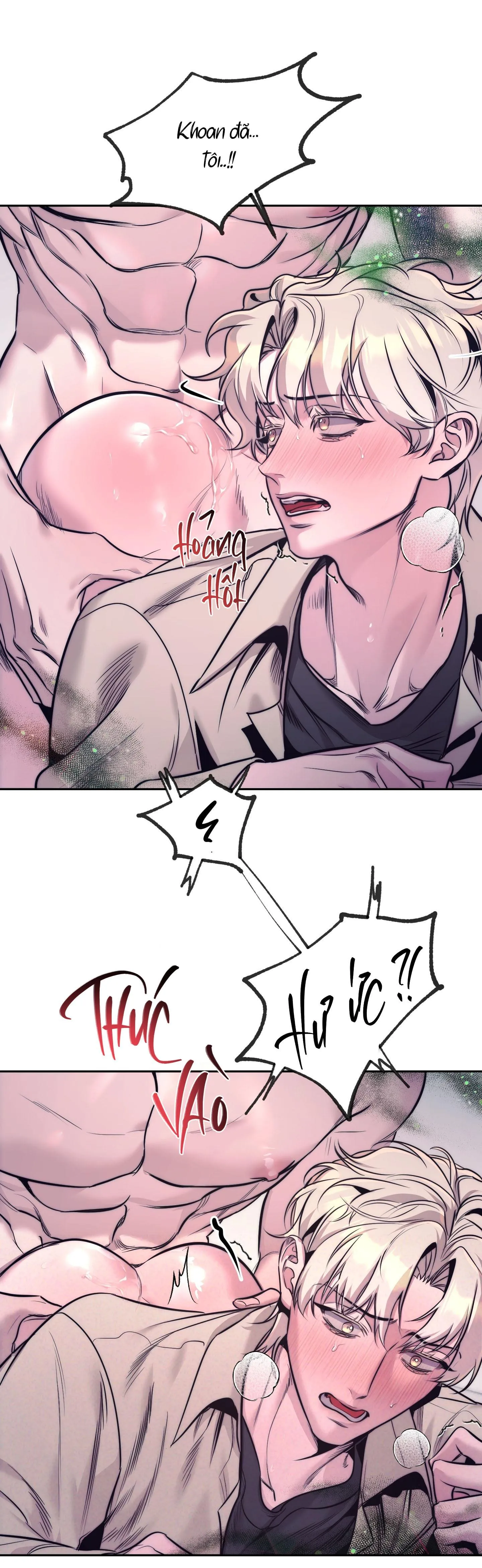 Stigma Chapter 5 Trang 14