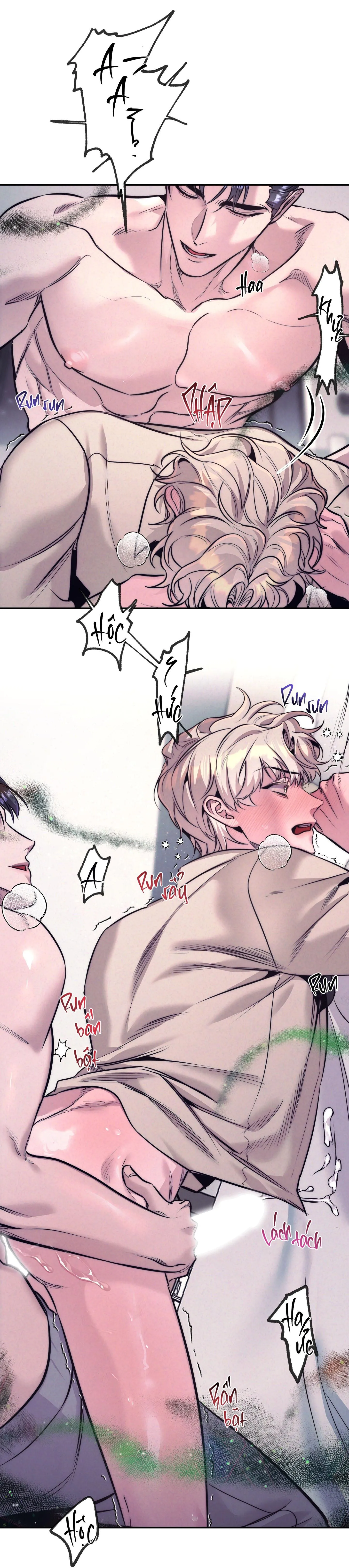 Stigma Chapter 5 Trang 15