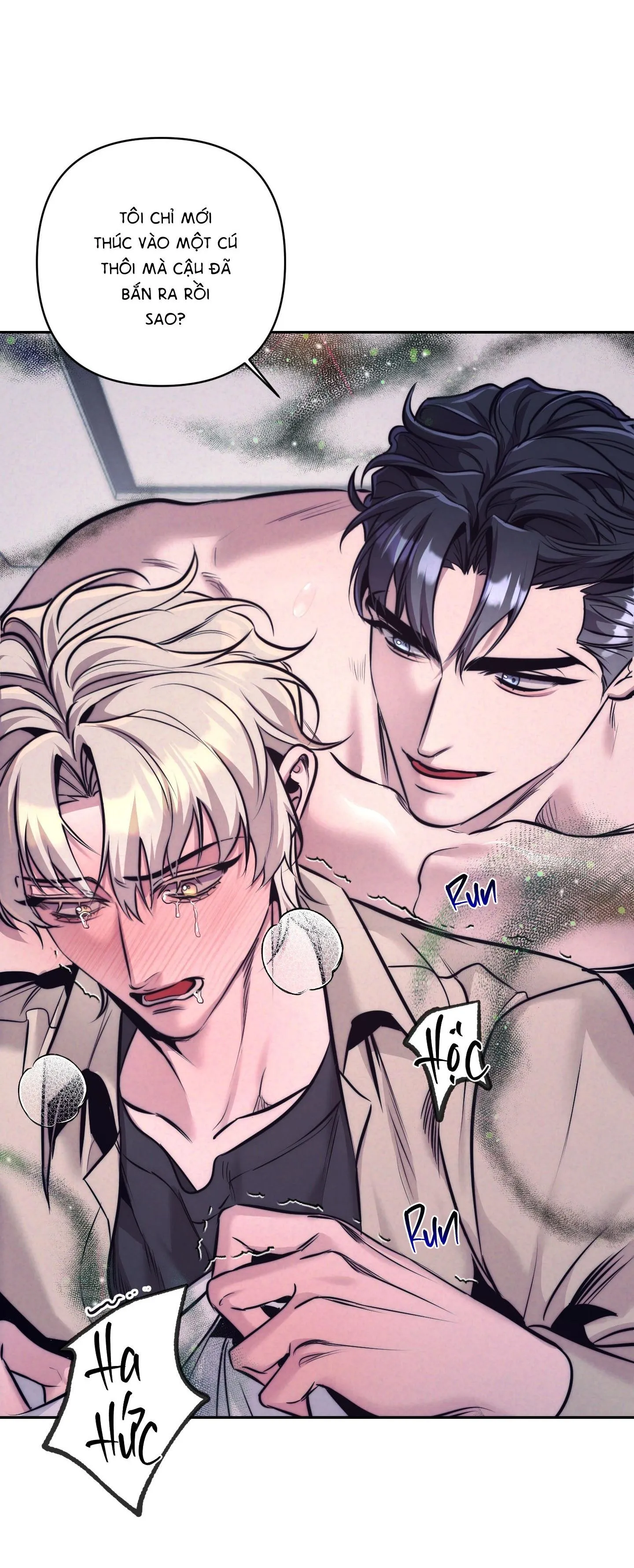 Stigma Chapter 5 Trang 17