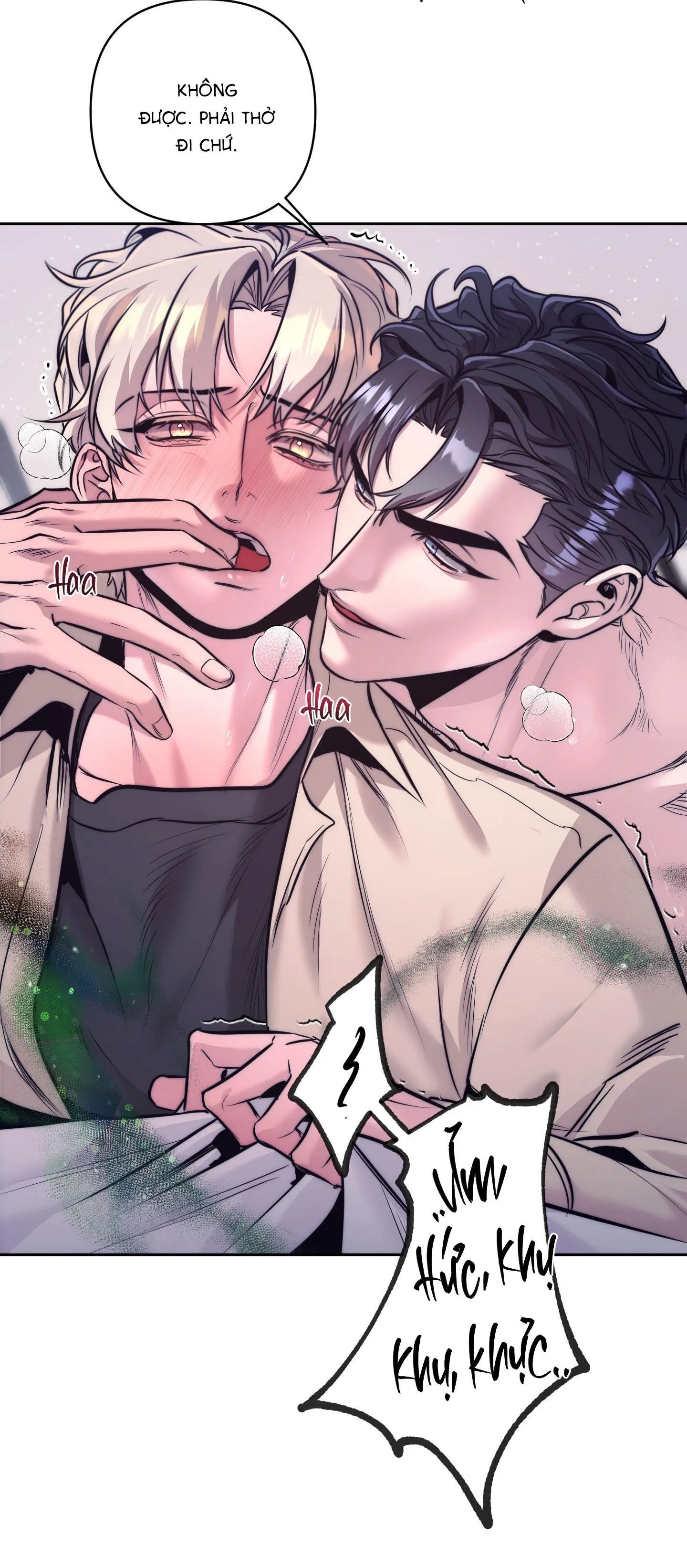 Stigma Chapter 5 Trang 20