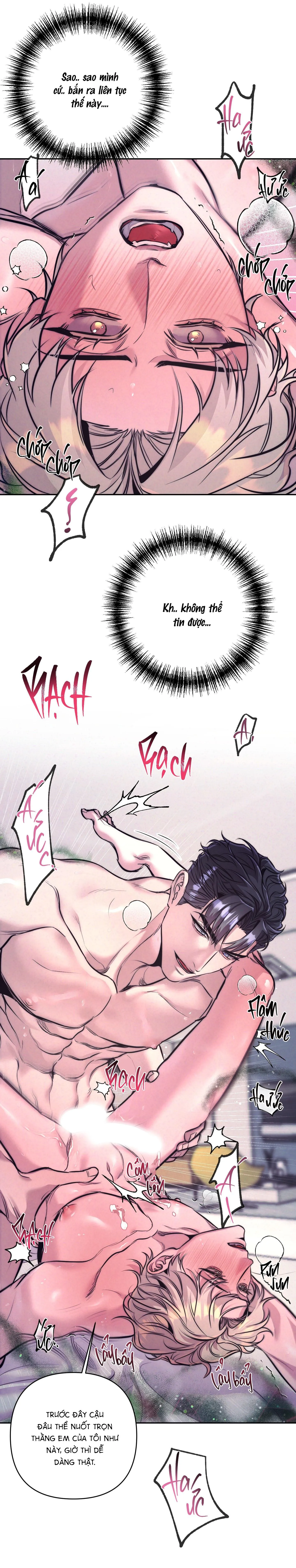 Stigma Chapter 5 Trang 29