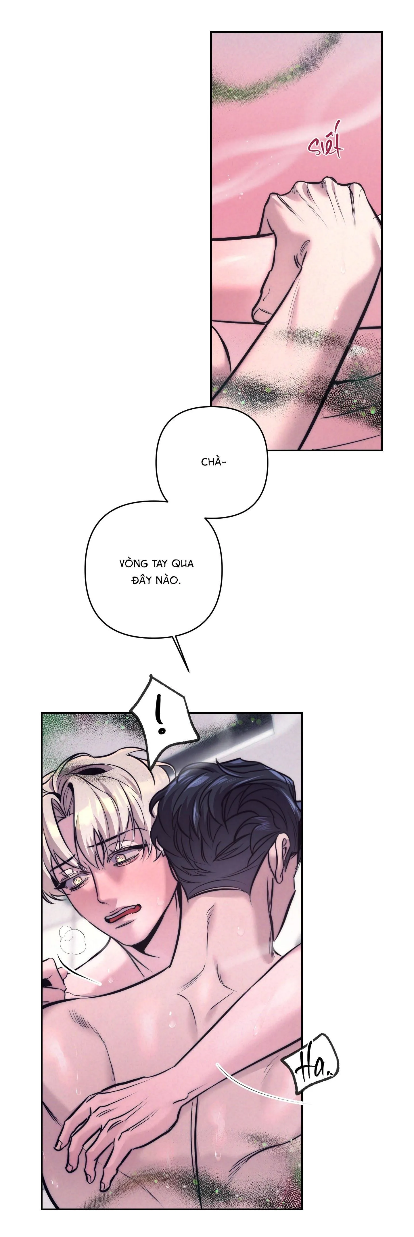 Stigma Chapter 5 Trang 43