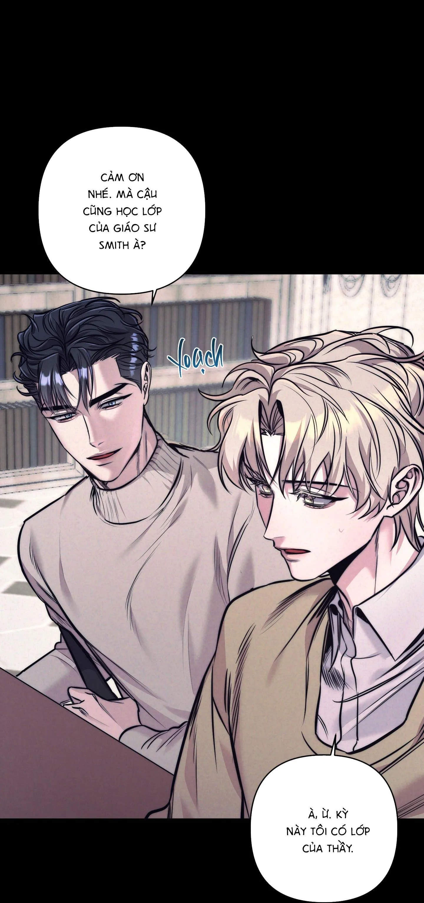 Stigma Chapter 6 Trang 28