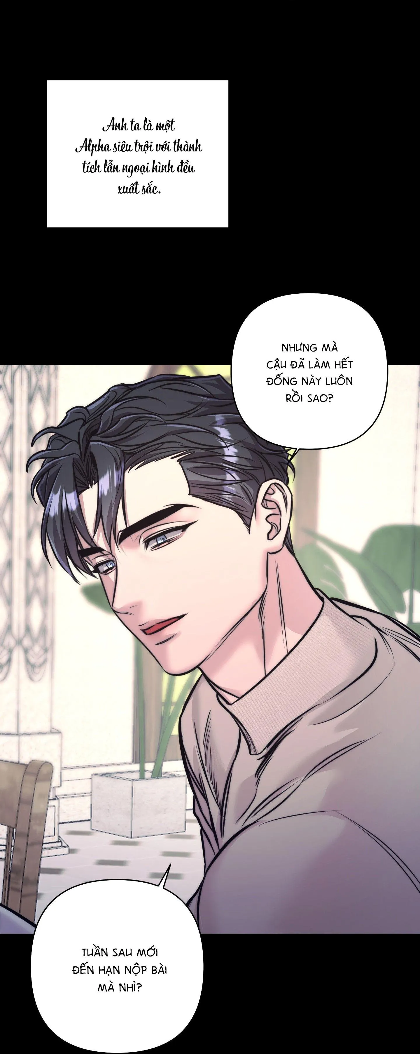 Stigma Chapter 6 Trang 34