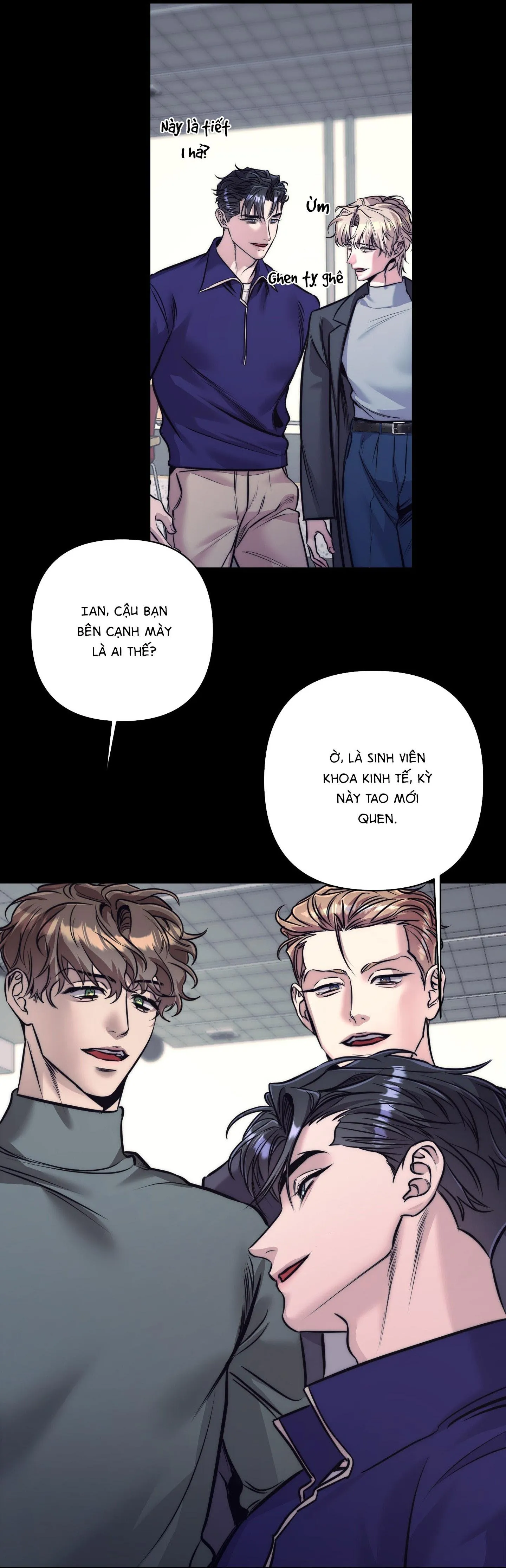 Stigma Chapter 6 Trang 43