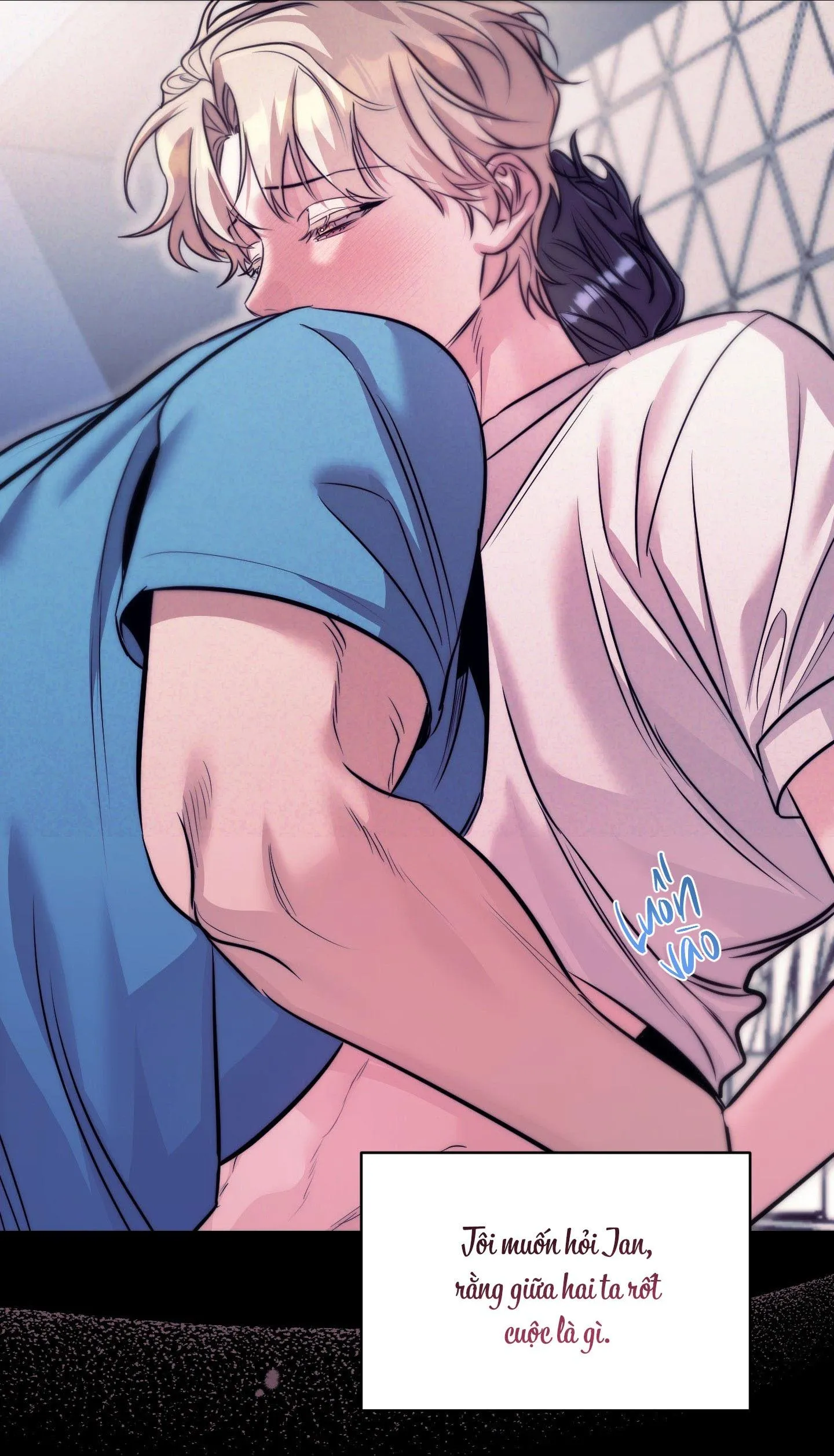 Stigma Chapter 8 Trang 19