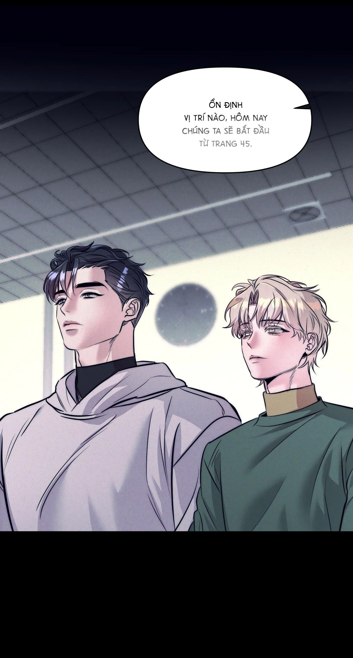 Stigma Chapter 8 Trang 29