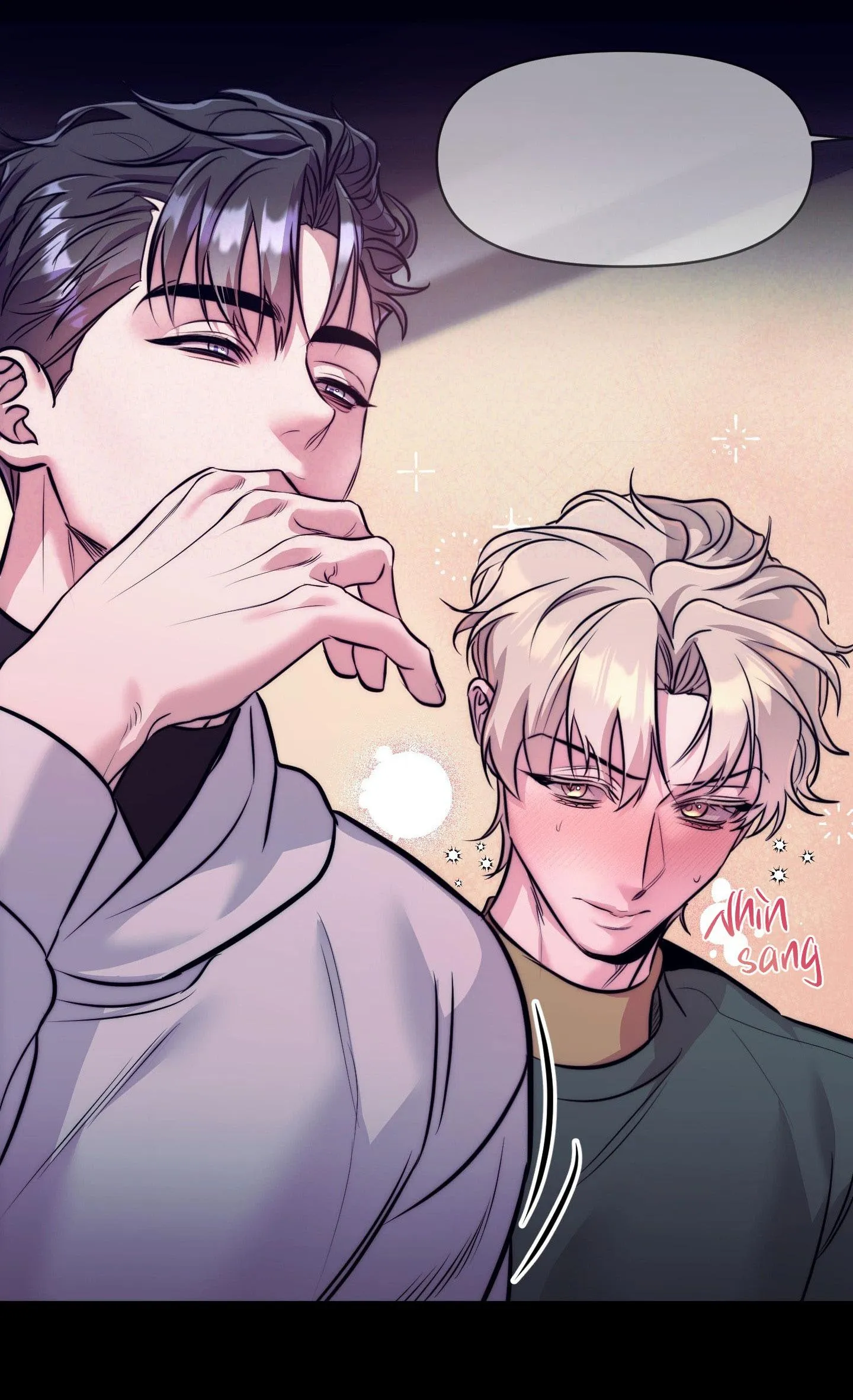 Stigma Chapter 8 Trang 32