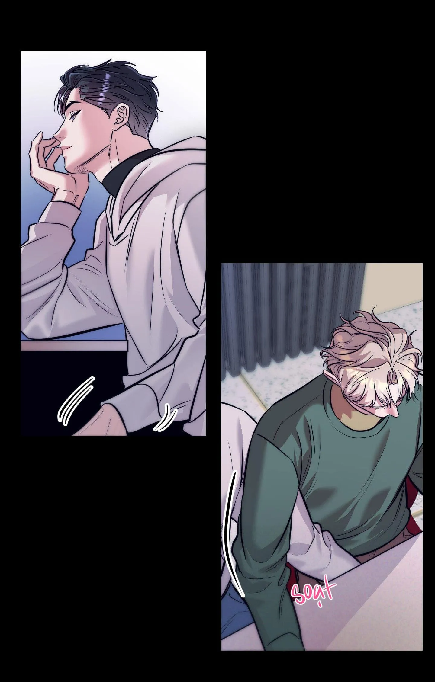 Stigma Chapter 8 Trang 33