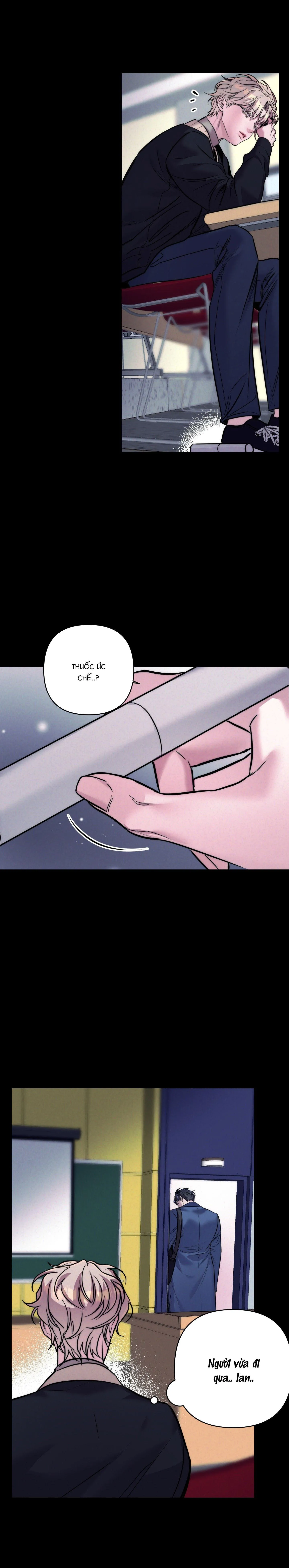 Stigma Chapter 9 Trang 8