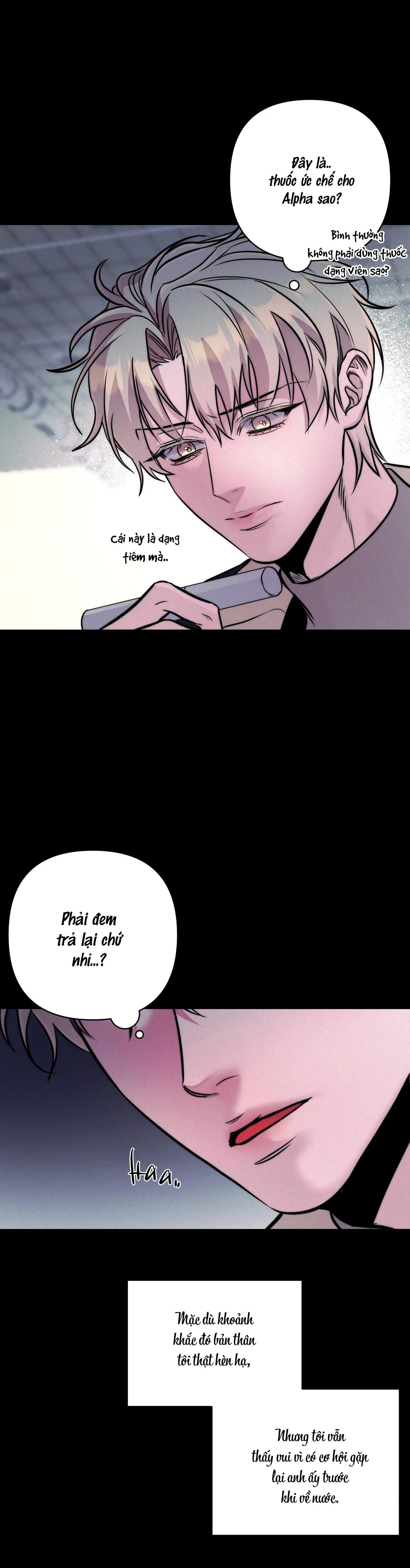 Stigma Chapter 9 Trang 9