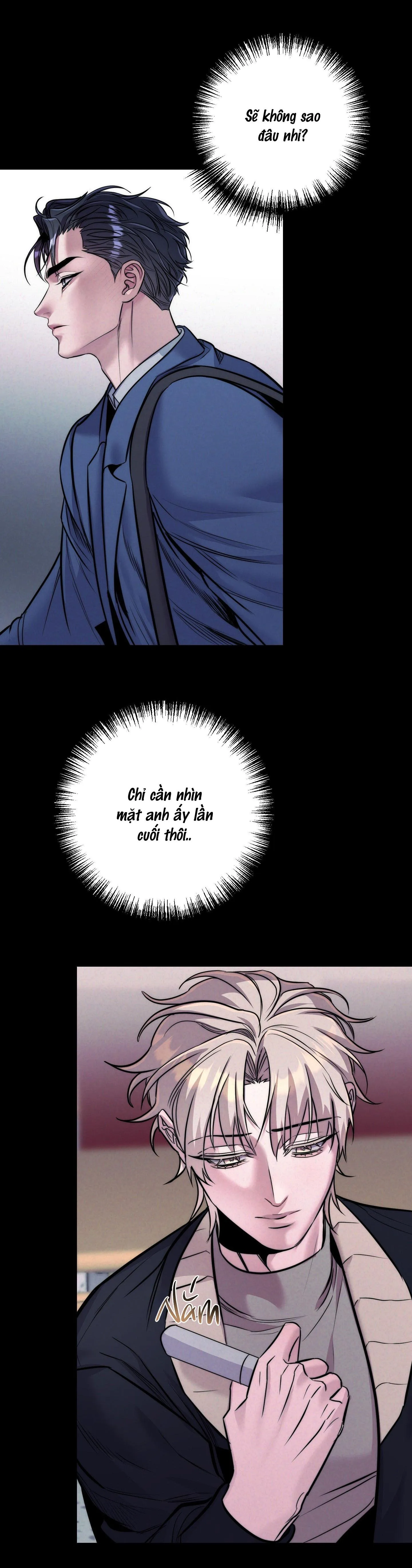 Stigma Chapter 9 Trang 10