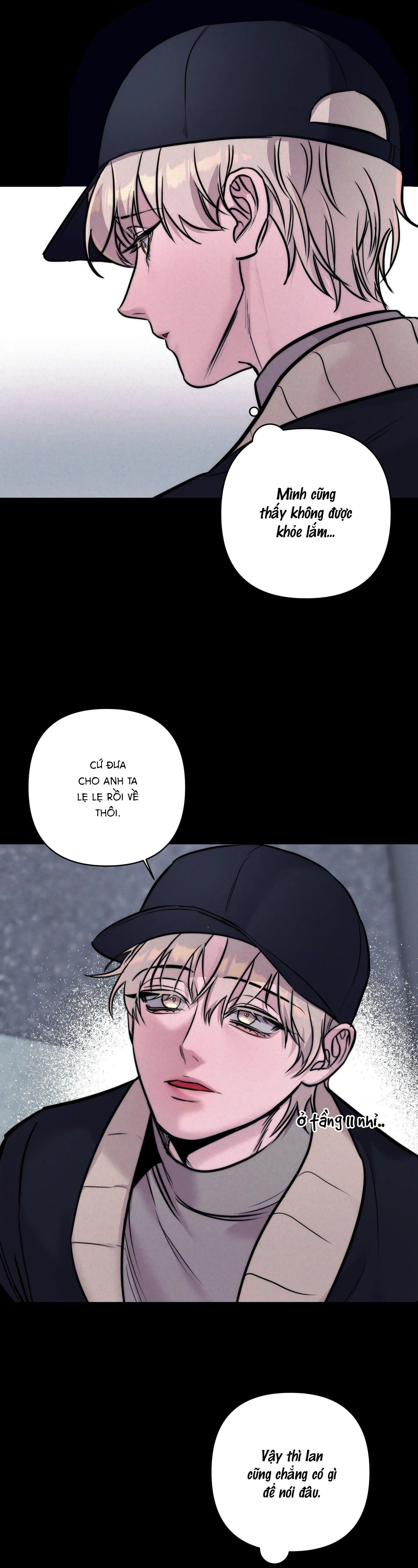 Stigma Chapter 9 Trang 12