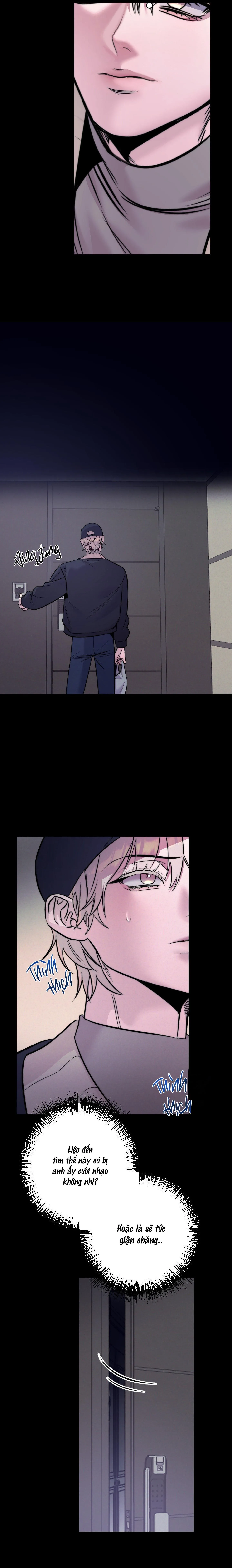 Stigma Chapter 9 Trang 13