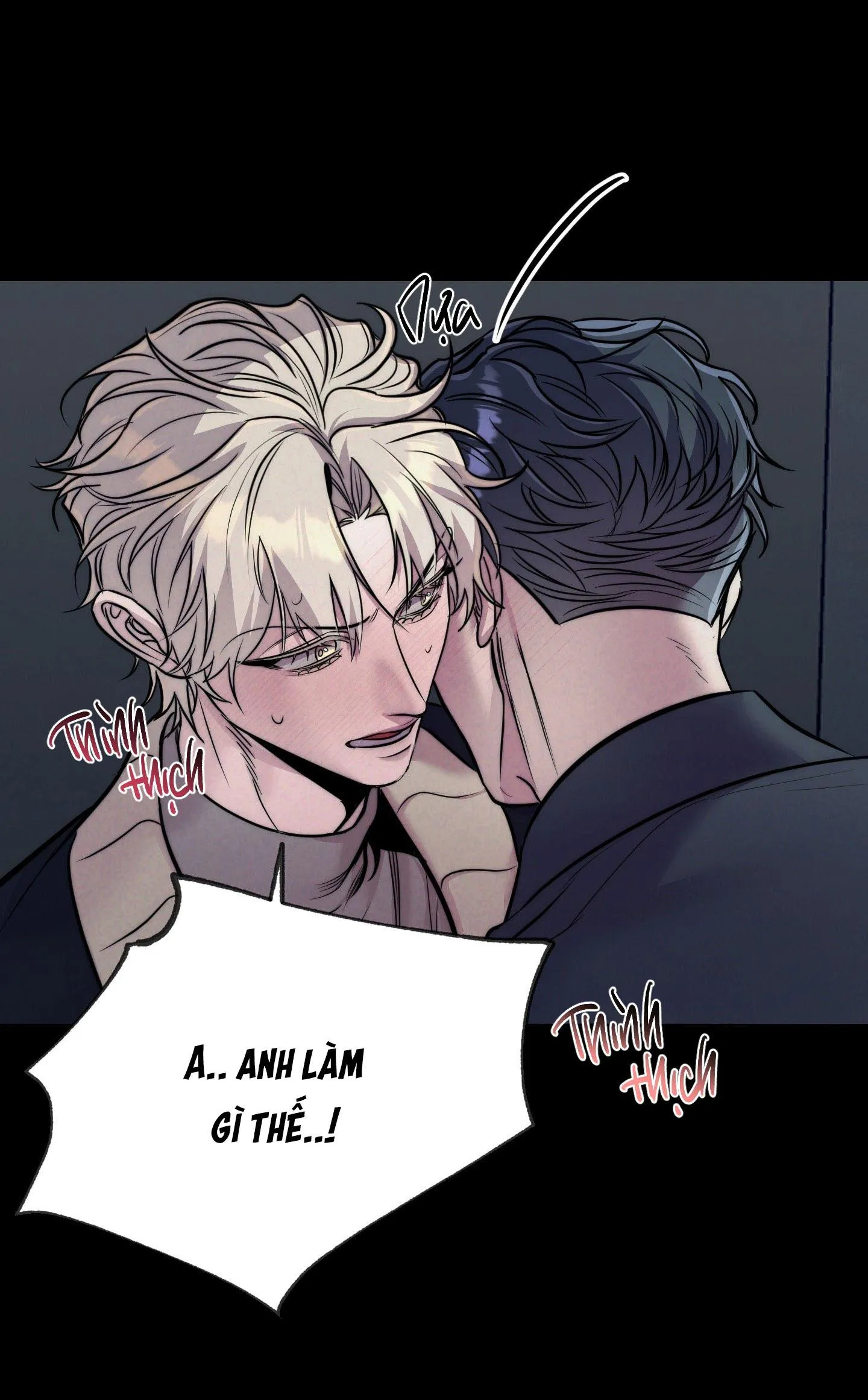 Stigma Chapter 9 Trang 19