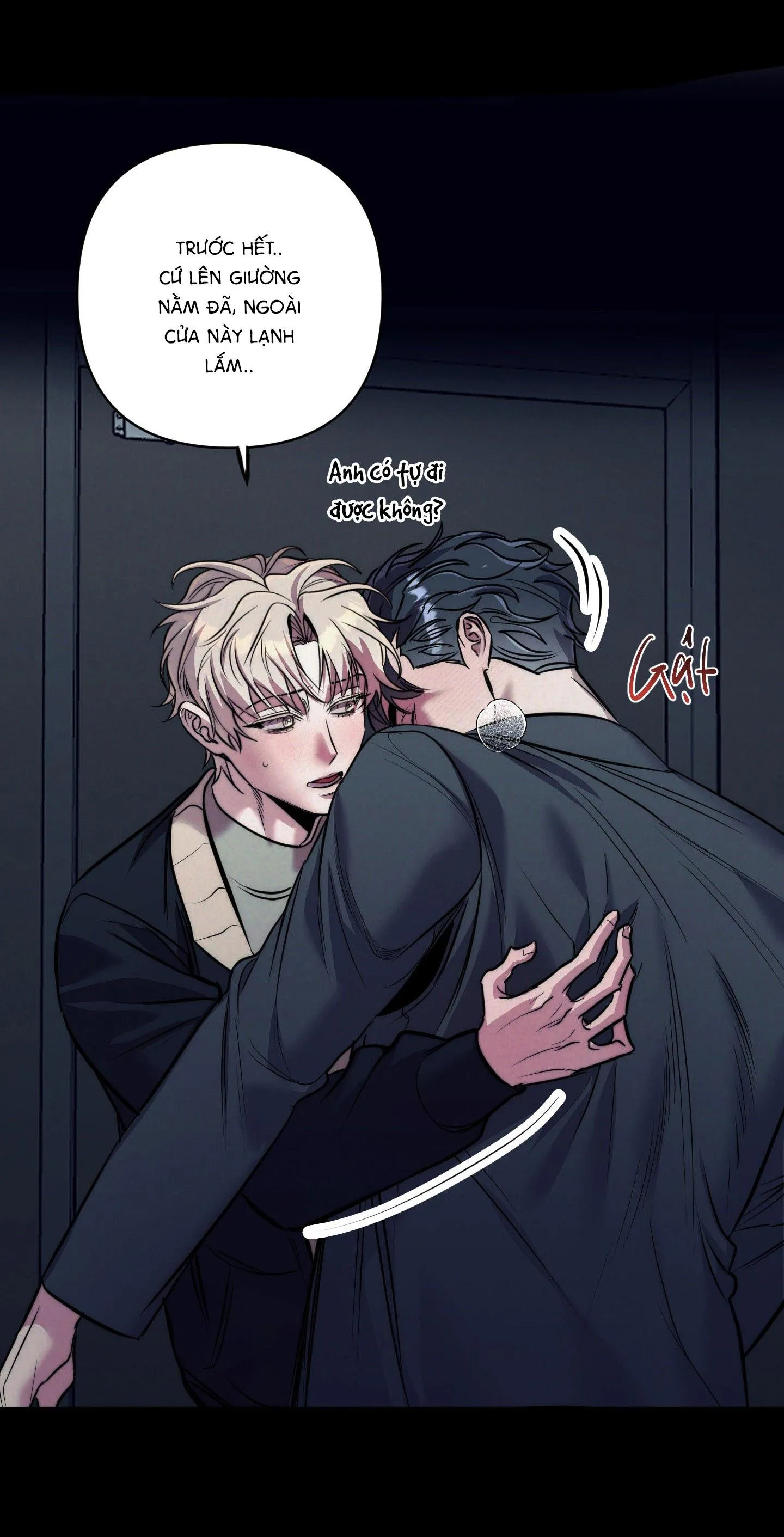 Stigma Chapter 9 Trang 25