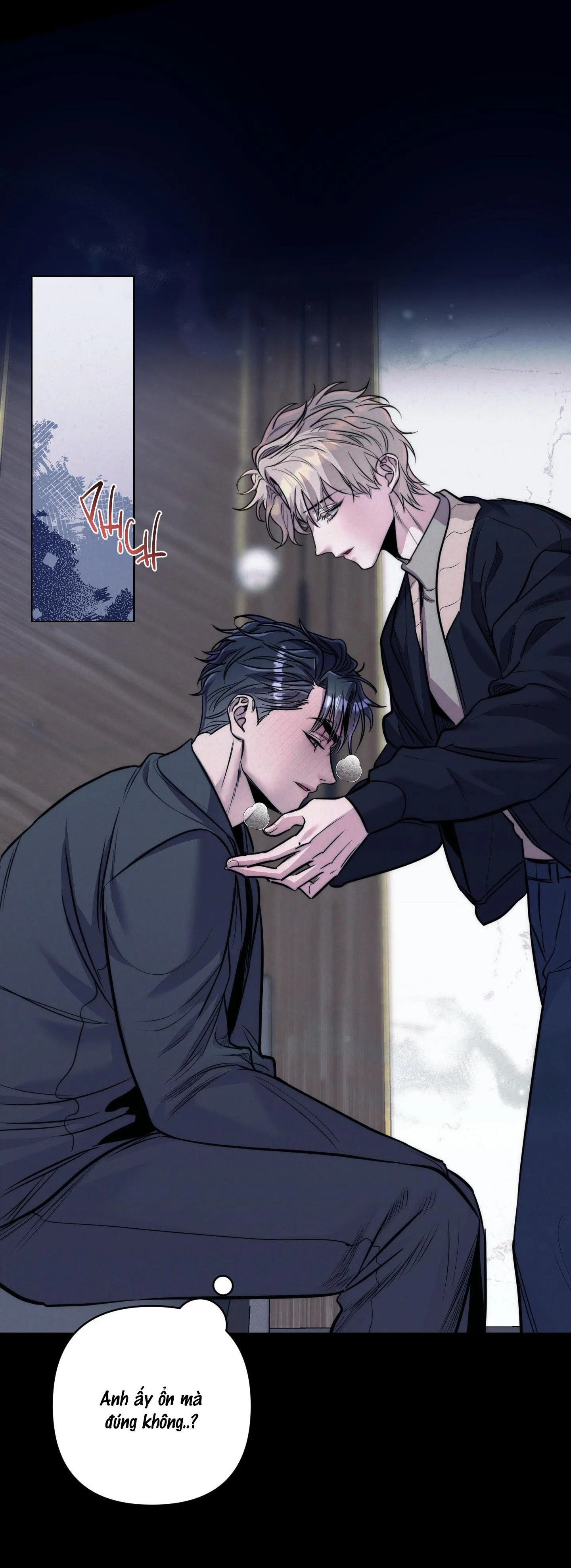Stigma Chapter 9 Trang 29