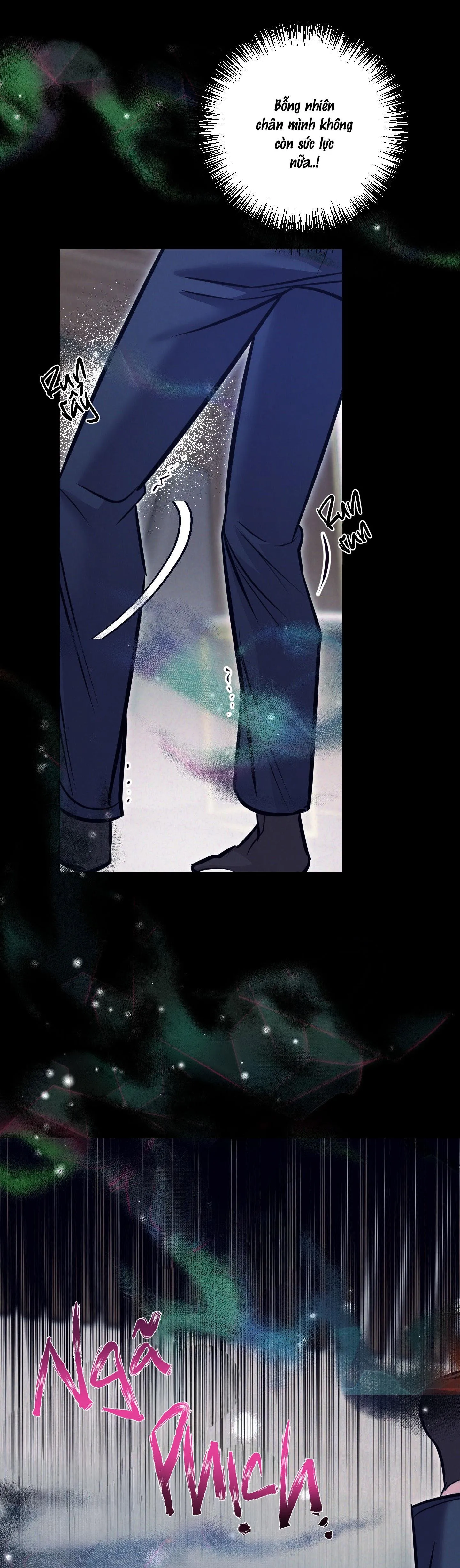 Stigma Chapter 9 Trang 45