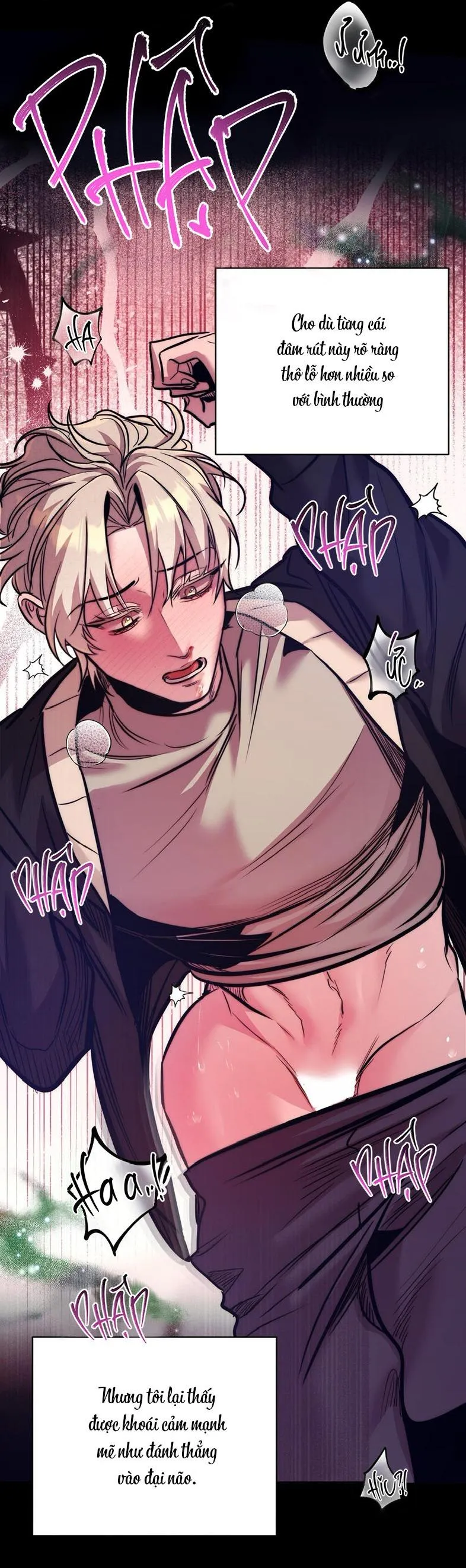 Stigma Chapter 10 Trang 11