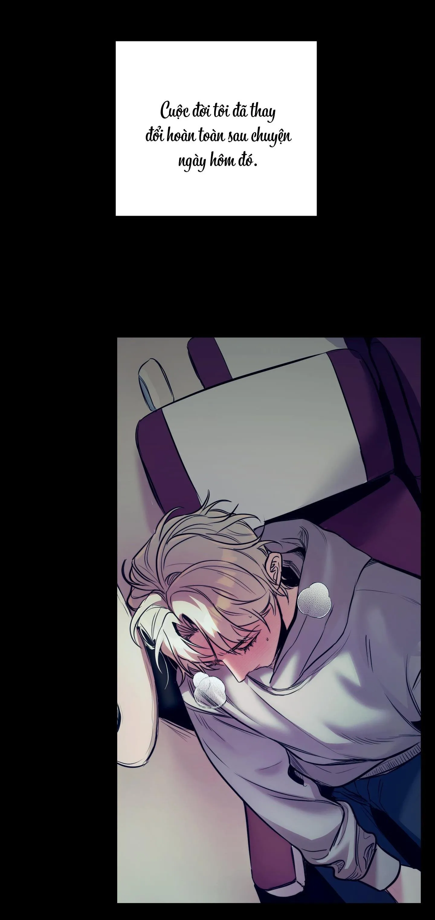 Stigma Chapter 11 Trang 8