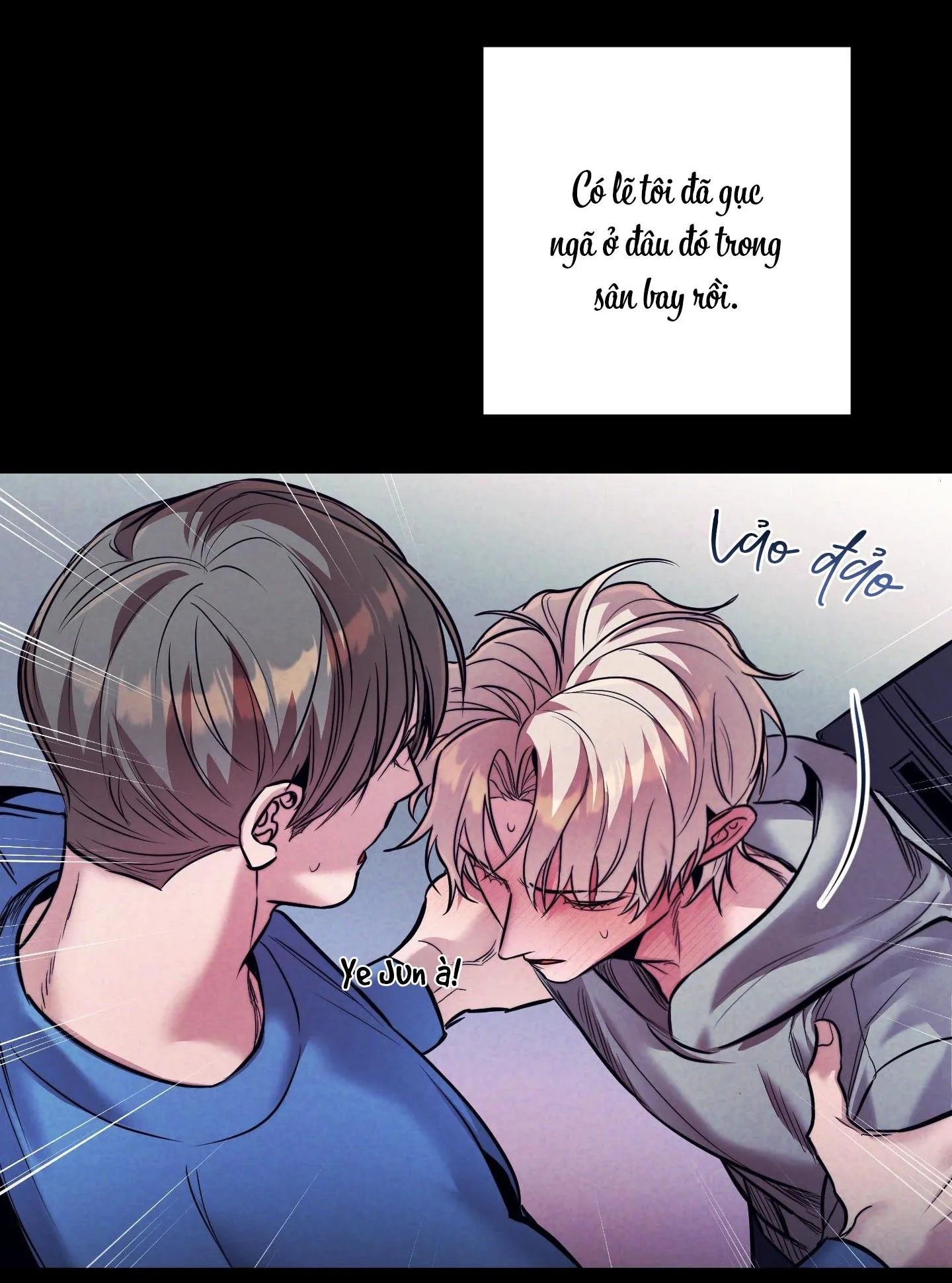 Stigma Chapter 11 Trang 11