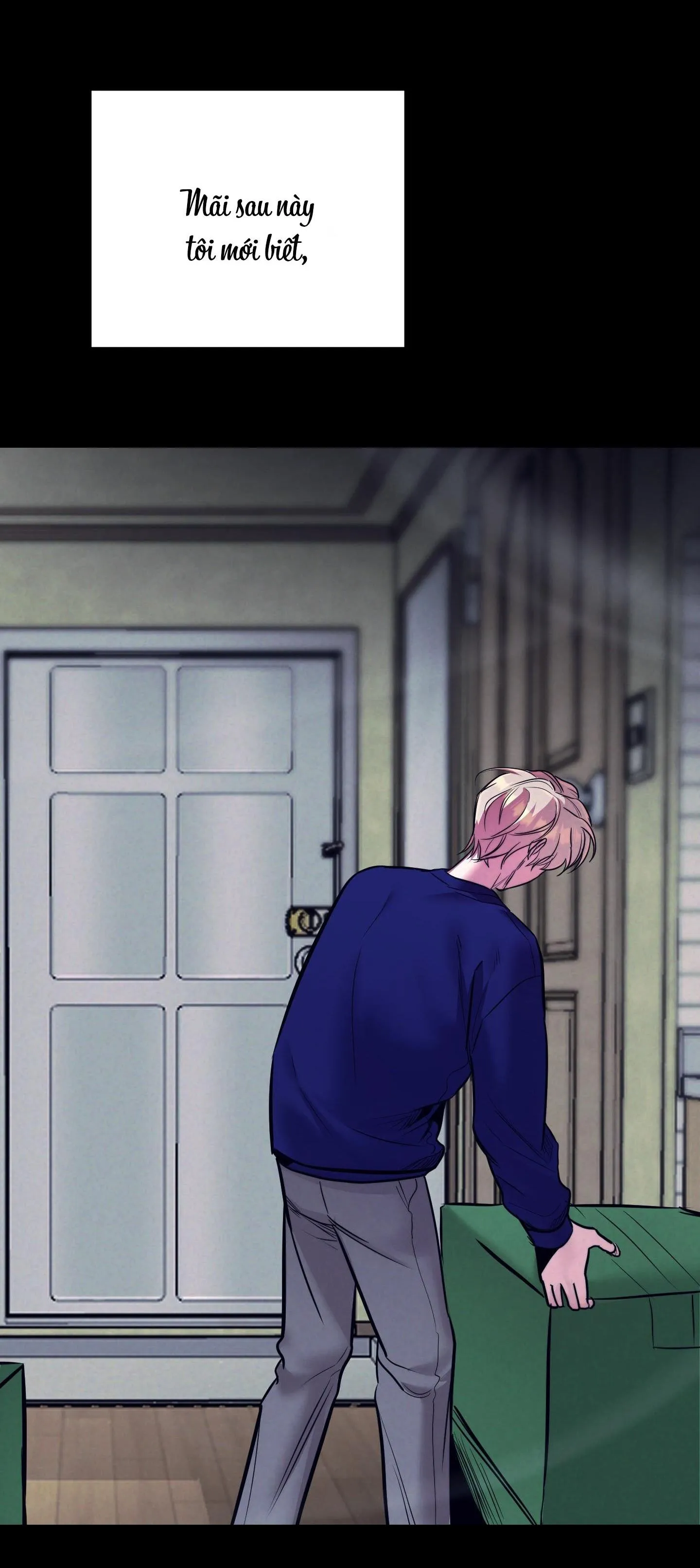 Stigma Chapter 11 Trang 15