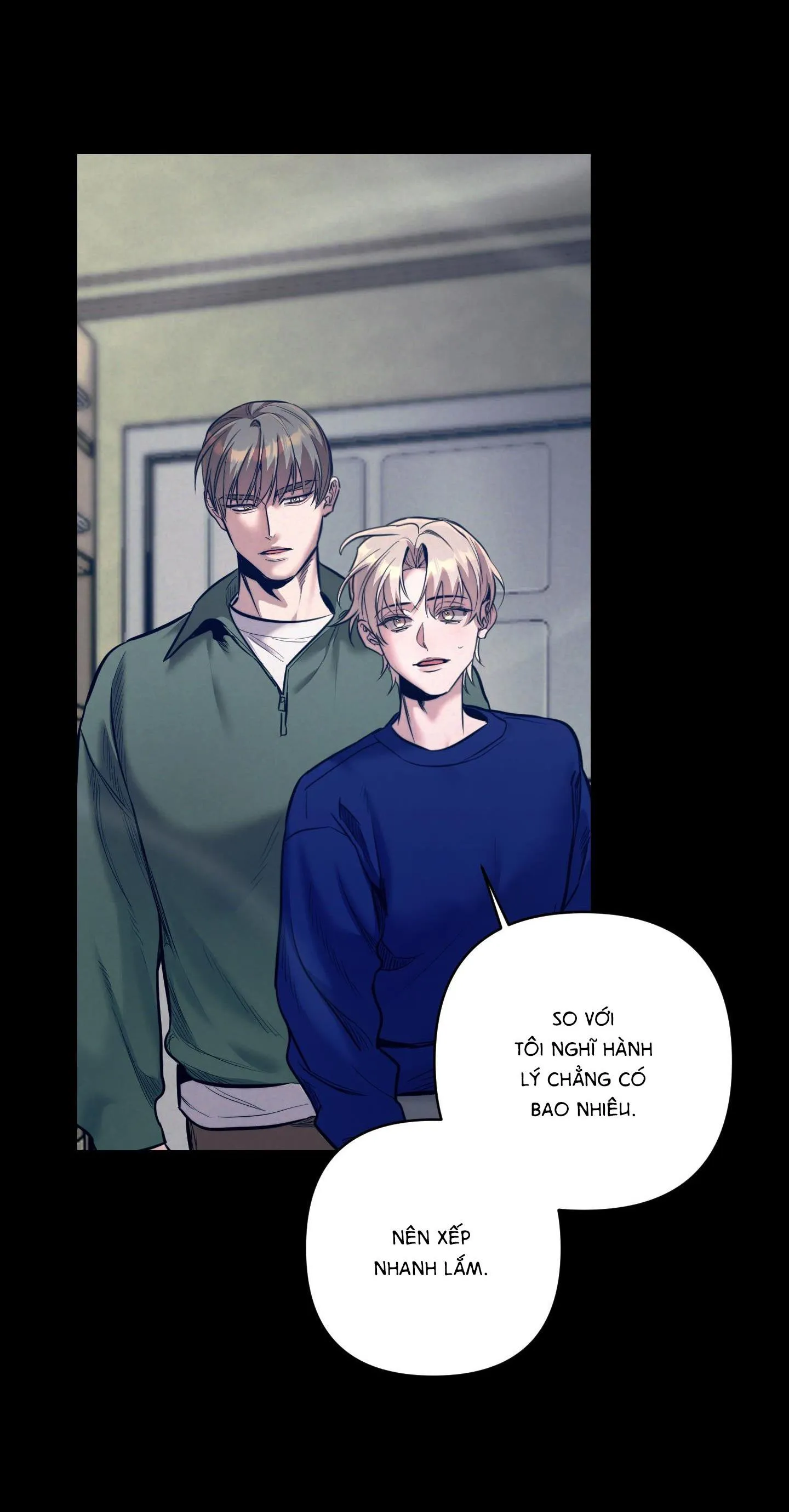 Stigma Chapter 11 Trang 18