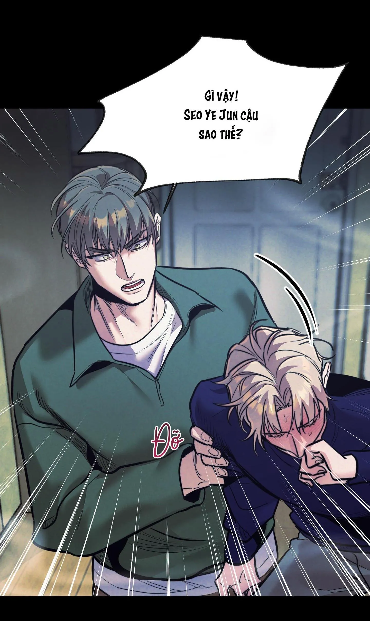 Stigma Chapter 11 Trang 21