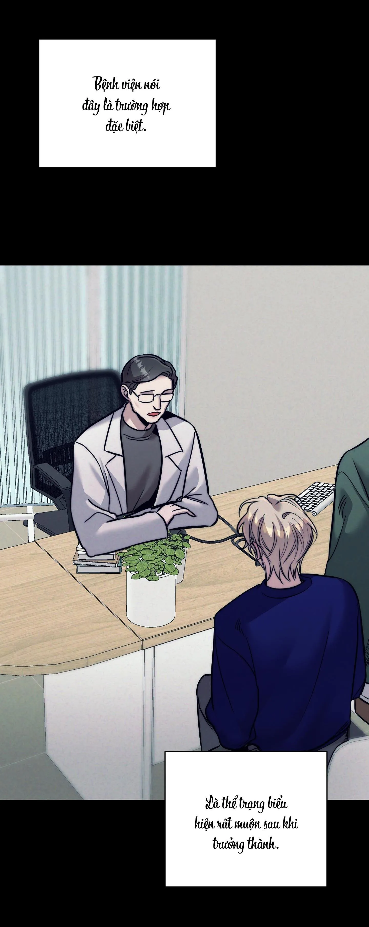 Stigma Chapter 11 Trang 26