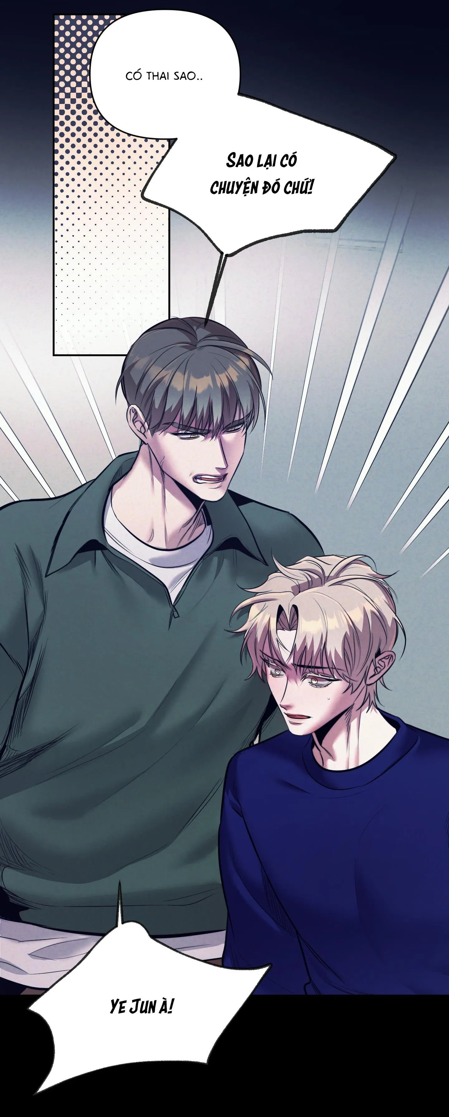 Stigma Chapter 11 Trang 30