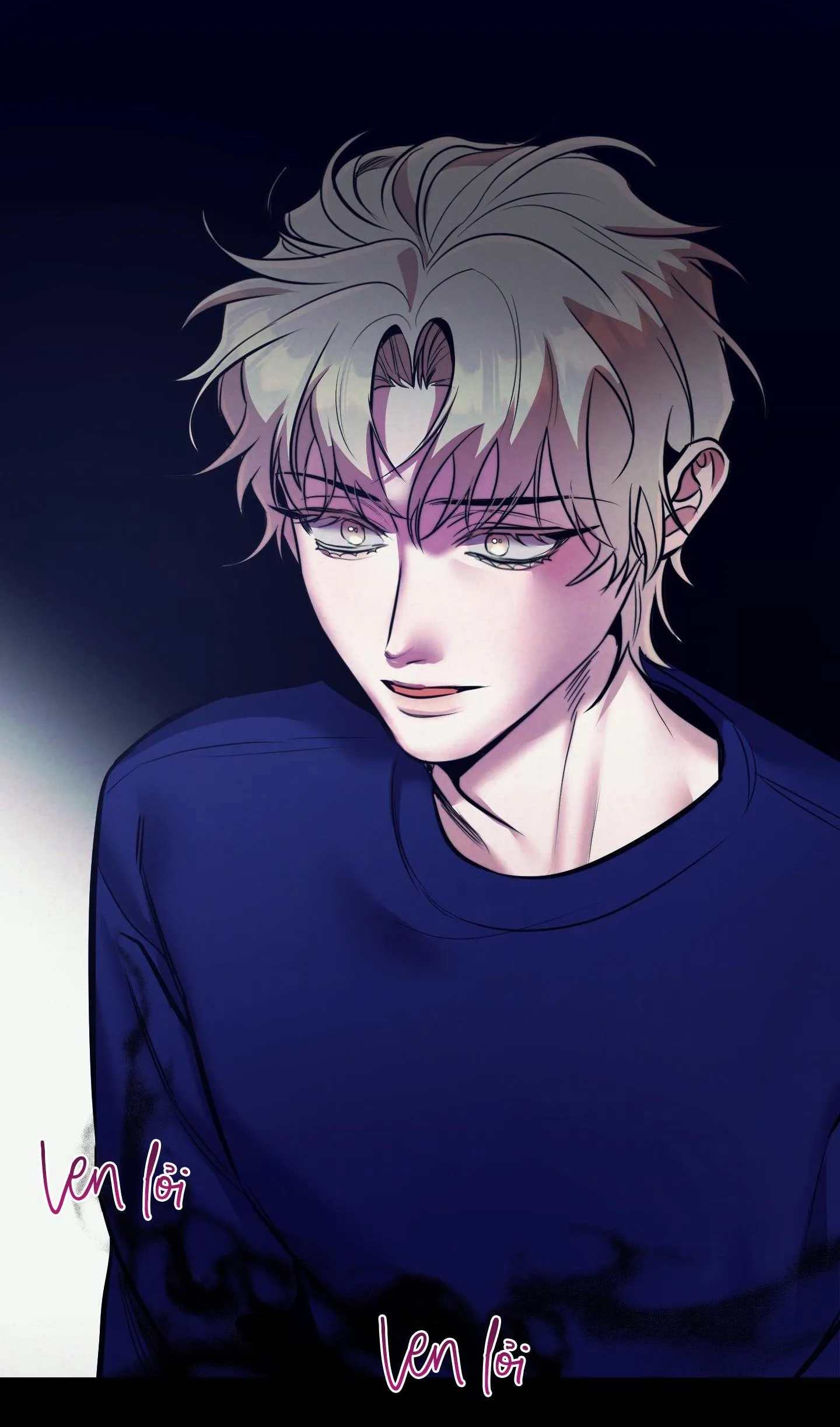 Stigma Chapter 11 Trang 35