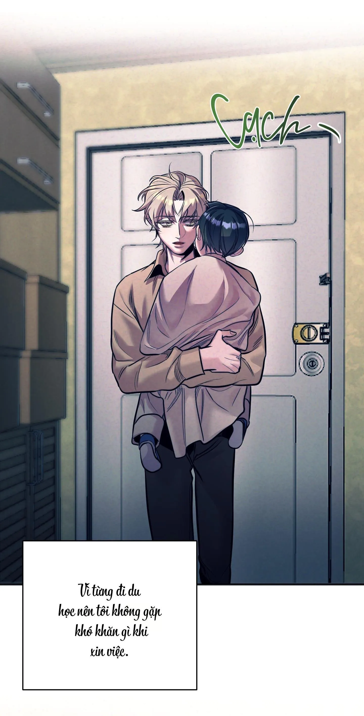 Stigma Chapter 11 Trang 46