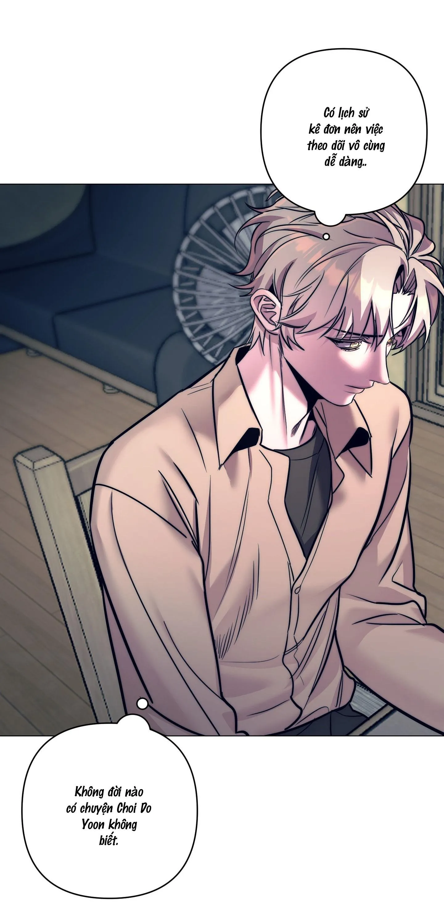 Stigma Chapter 12 Trang 17