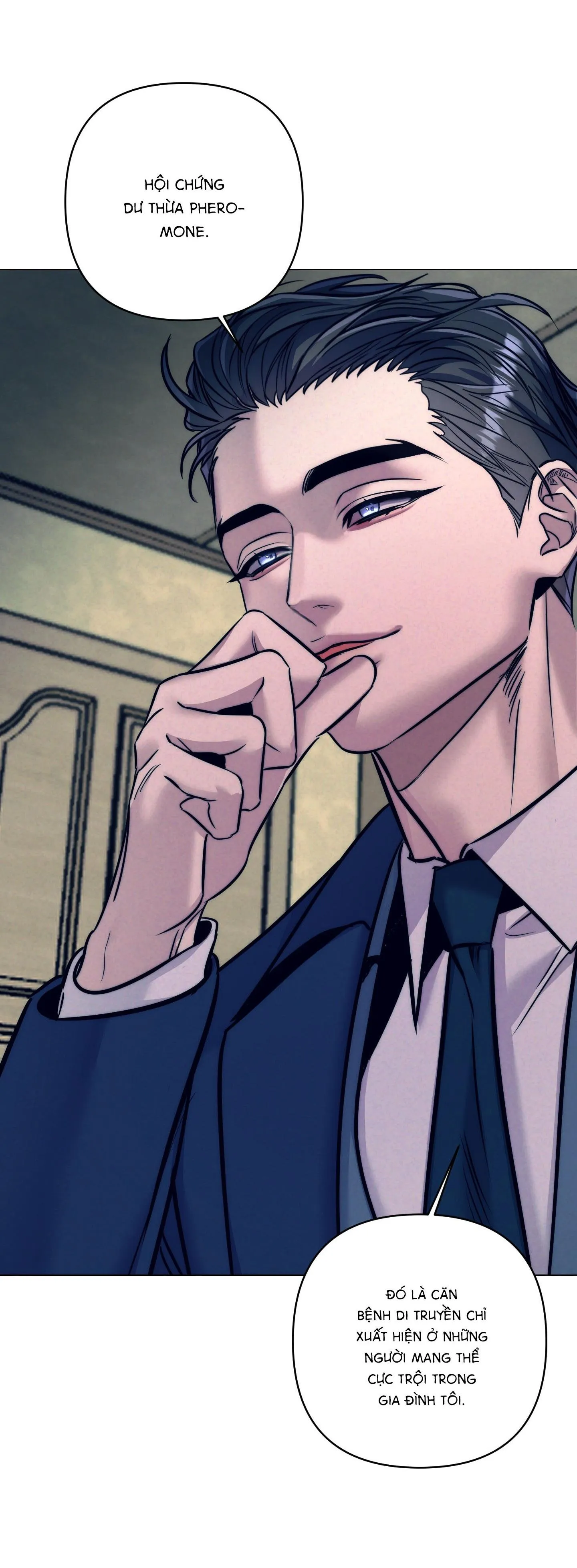 Stigma Chapter 12 Trang 19