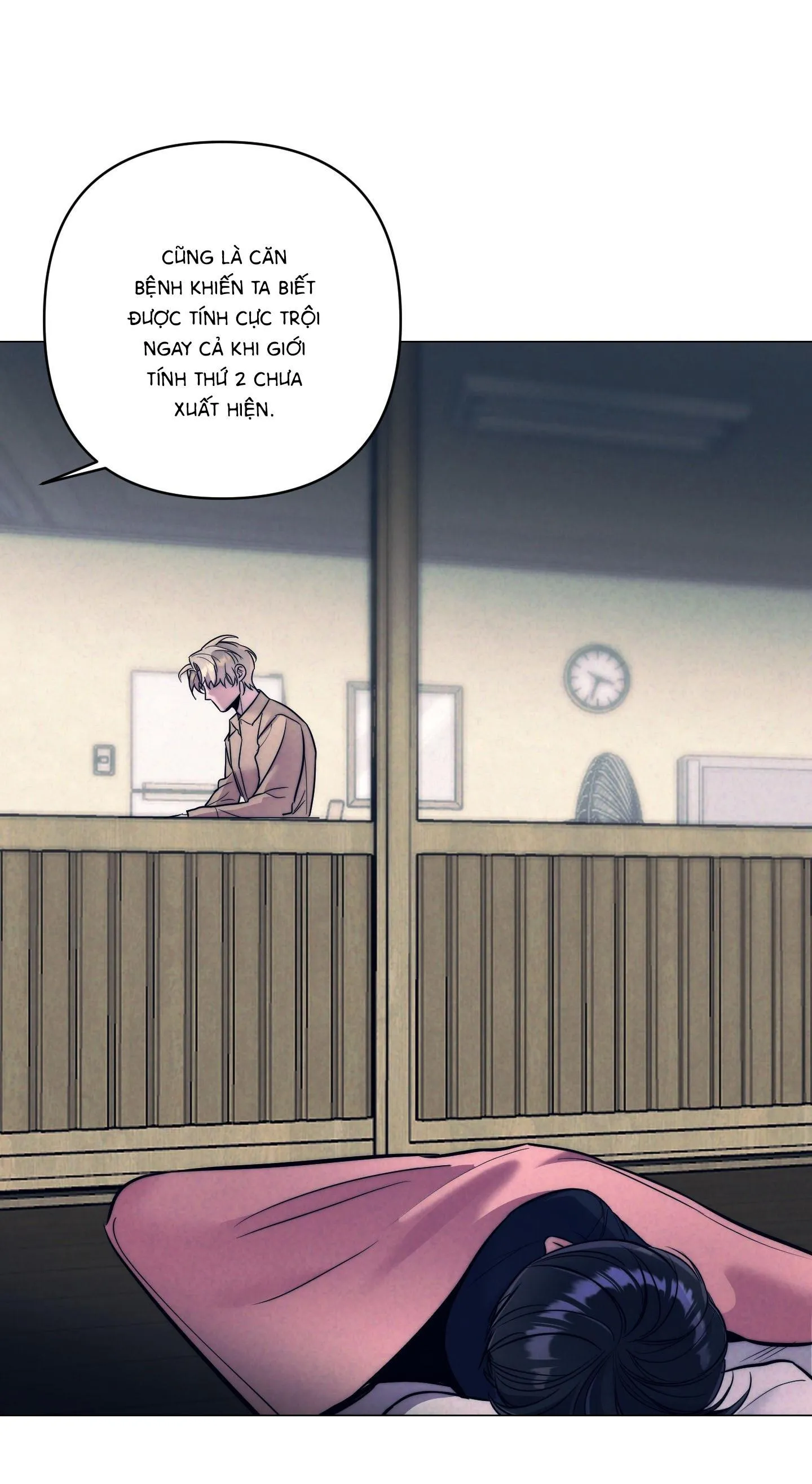 Stigma Chapter 12 Trang 20