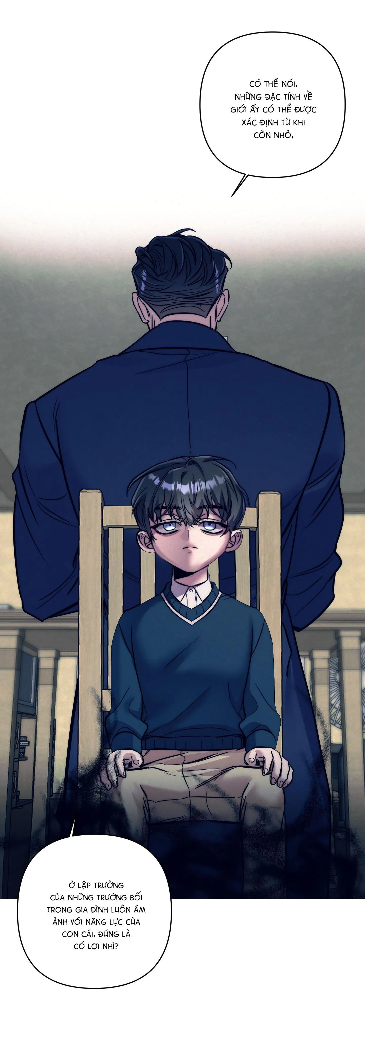 Stigma Chapter 12 Trang 21