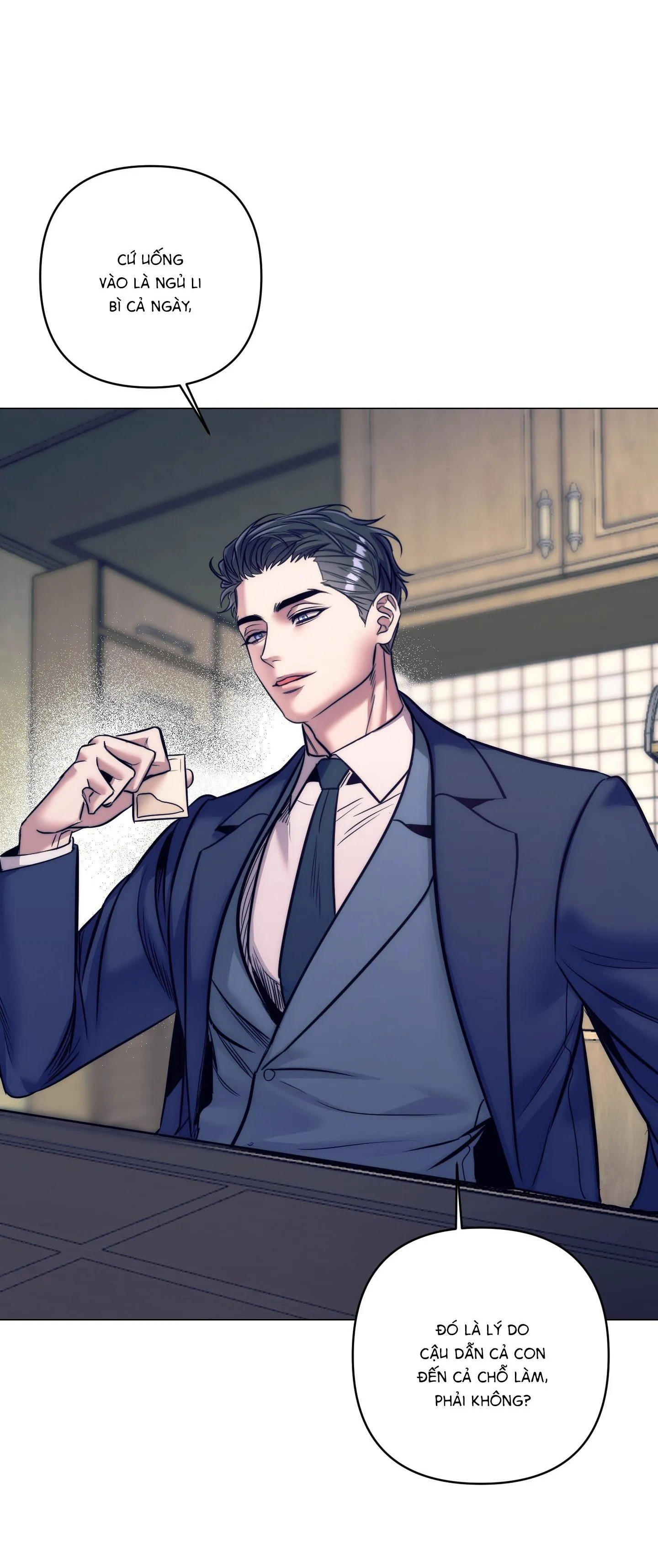 Stigma Chapter 12 Trang 32