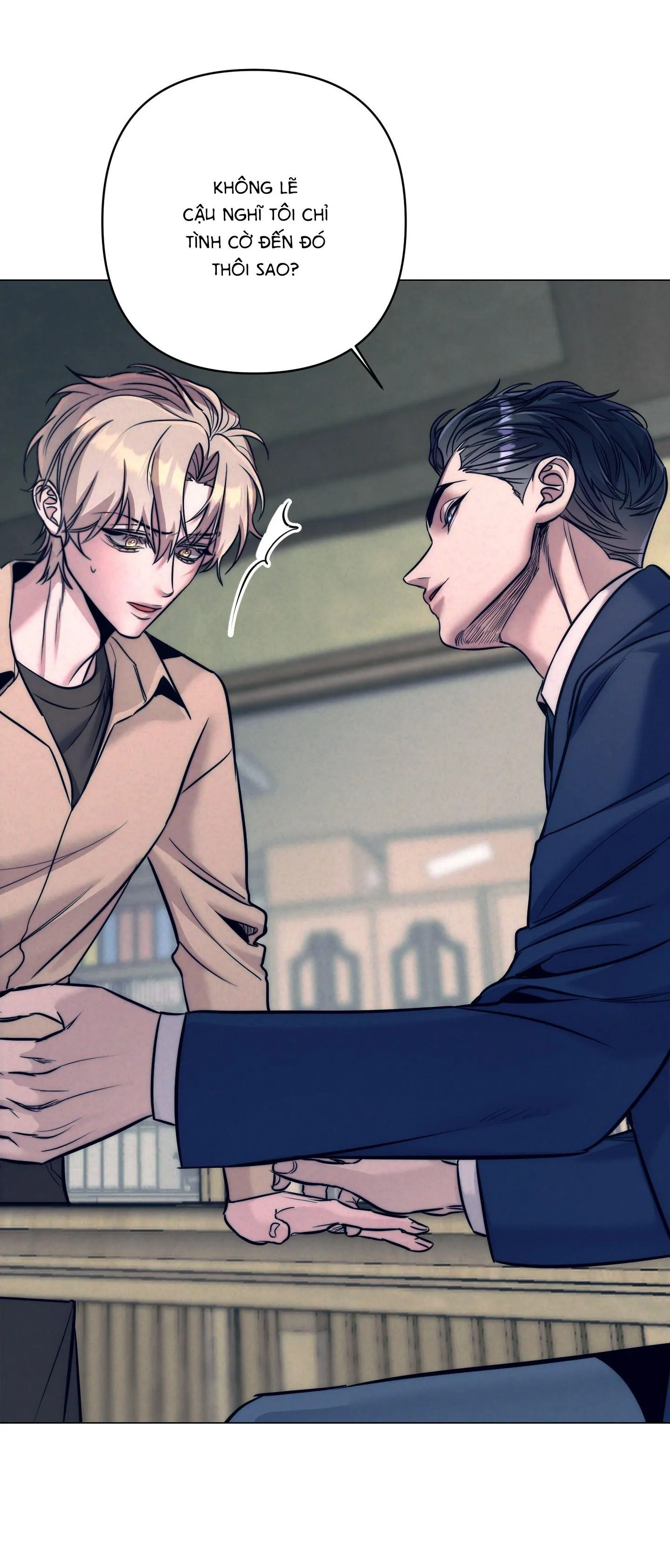 Stigma Chapter 12 Trang 35