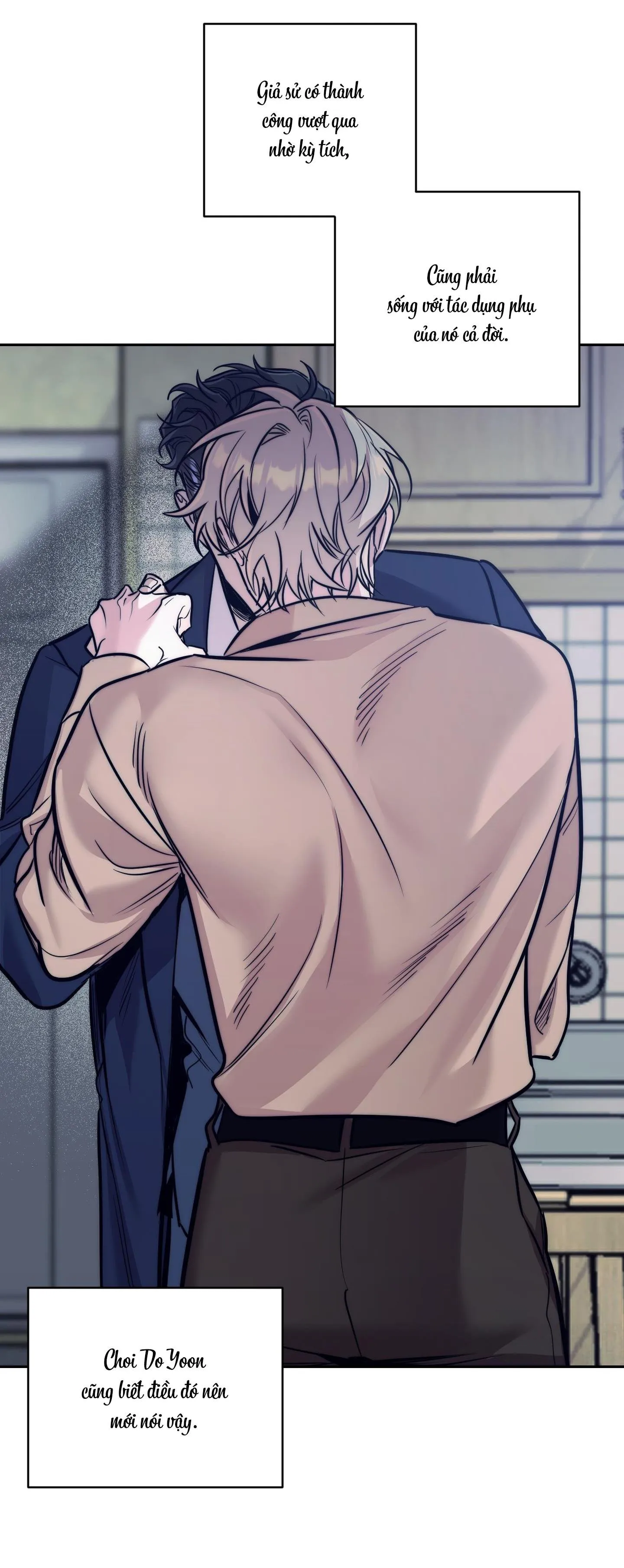 Stigma Chapter 13 Trang 8