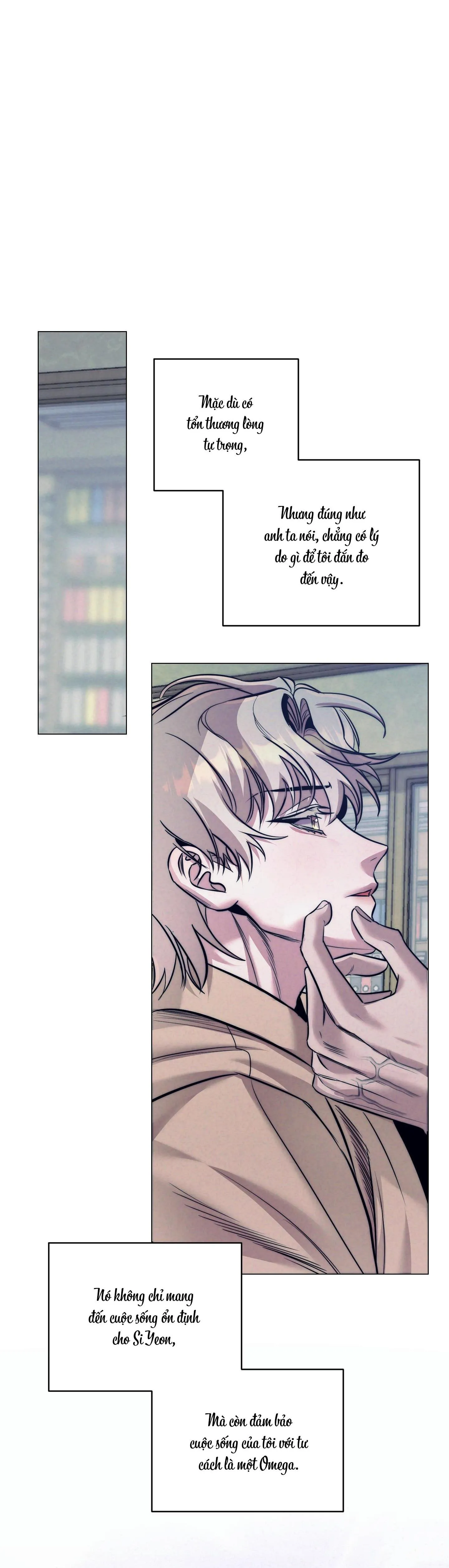 Stigma Chapter 13 Trang 14