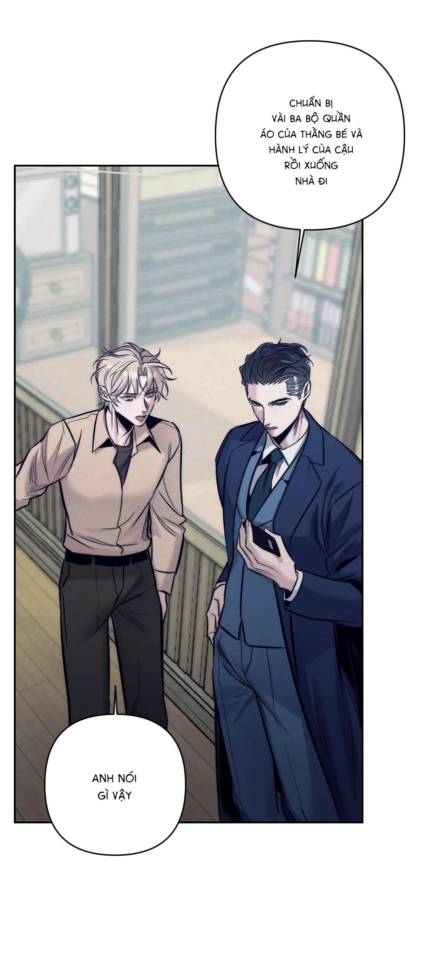 Stigma Chapter 13 Trang 41