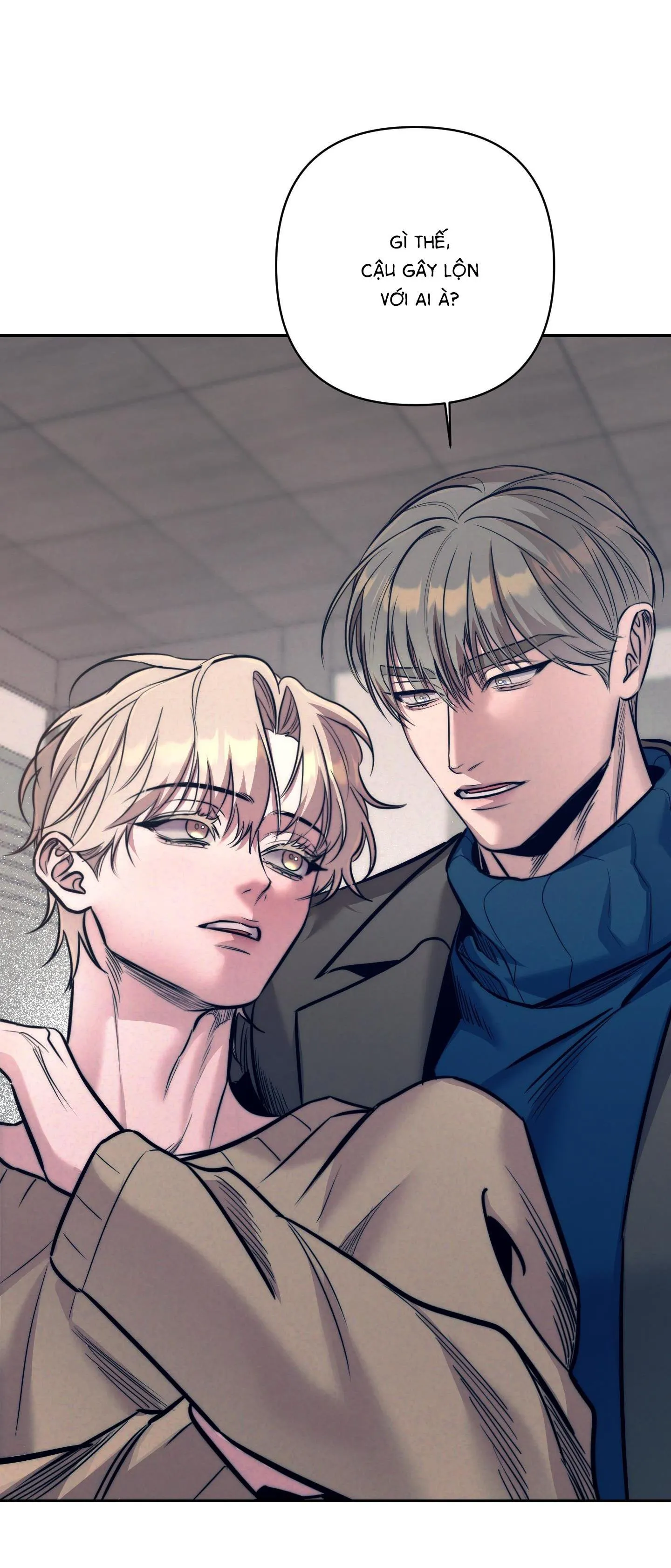 Stigma Chapter 14 Trang 9